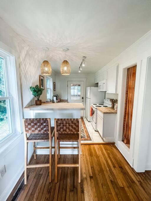 Southern Charmed Cozy Farmhouse Bungalow