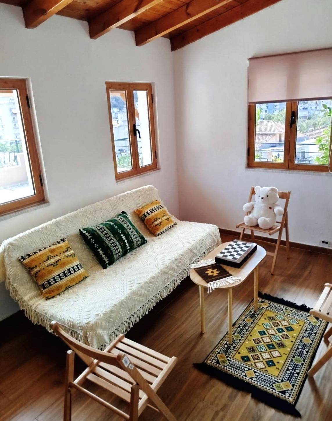 The VIEW Rooms and Terrace