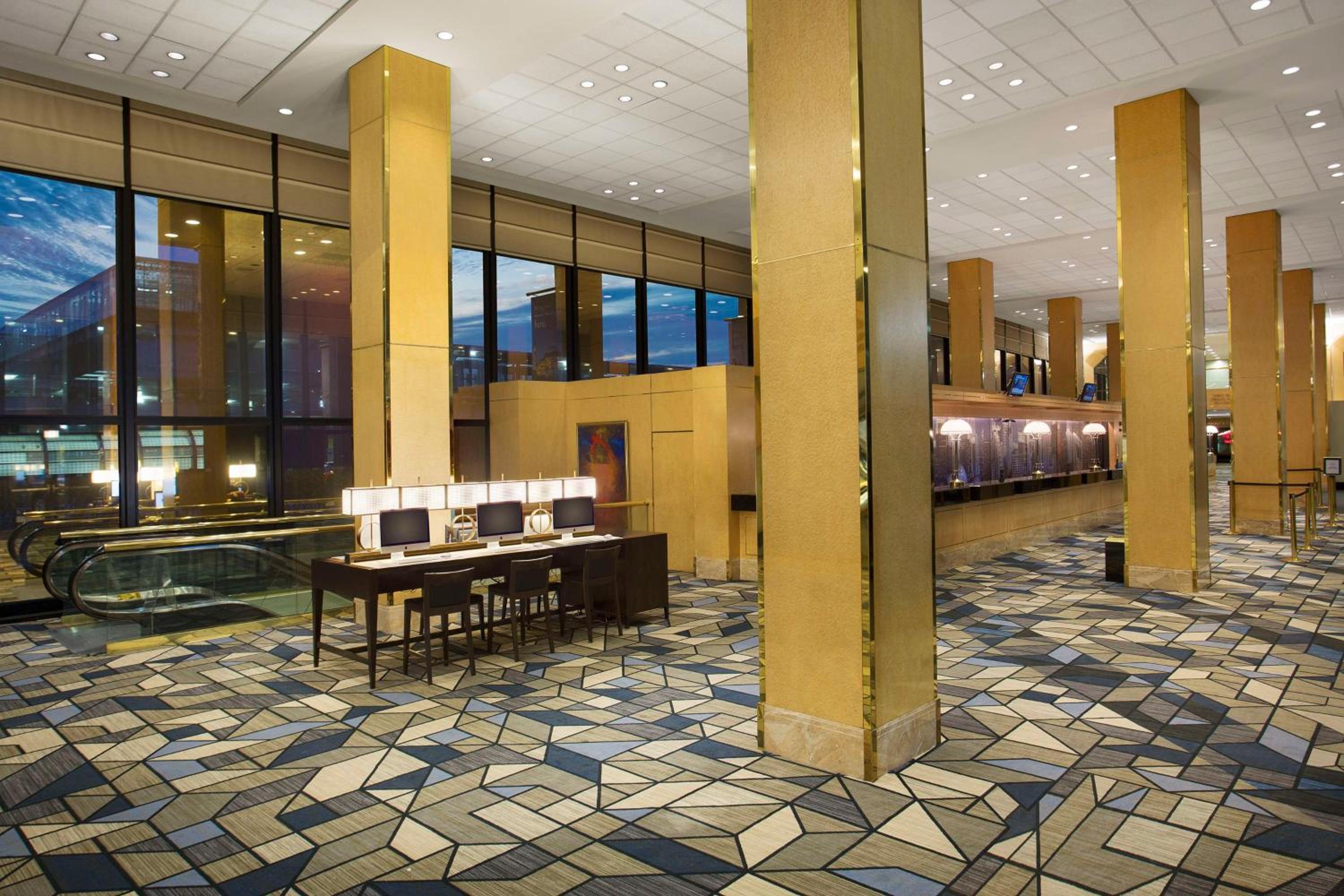 Hilton Chicago O'Hare Airport, Foto 73