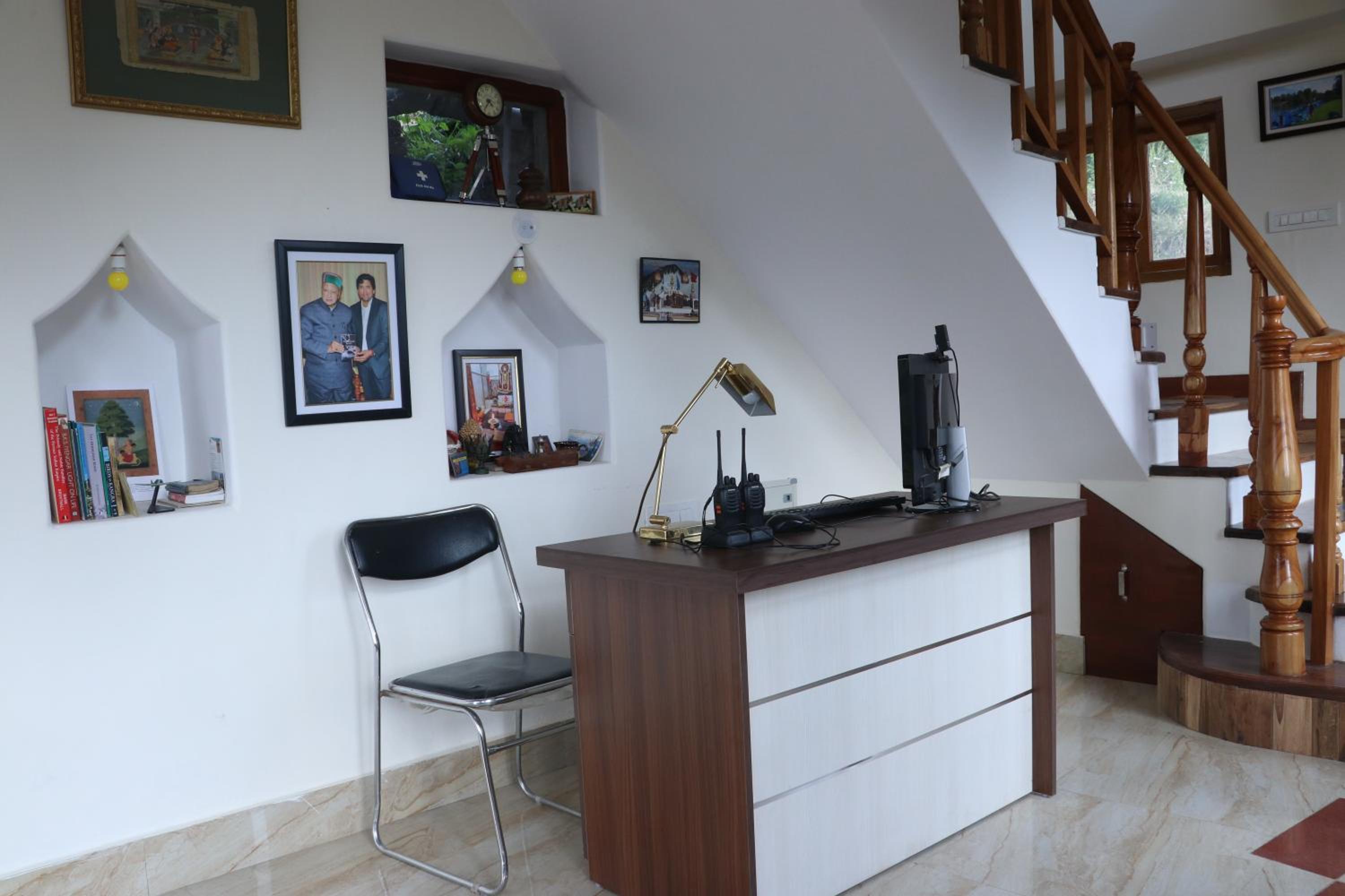 Naldehra House