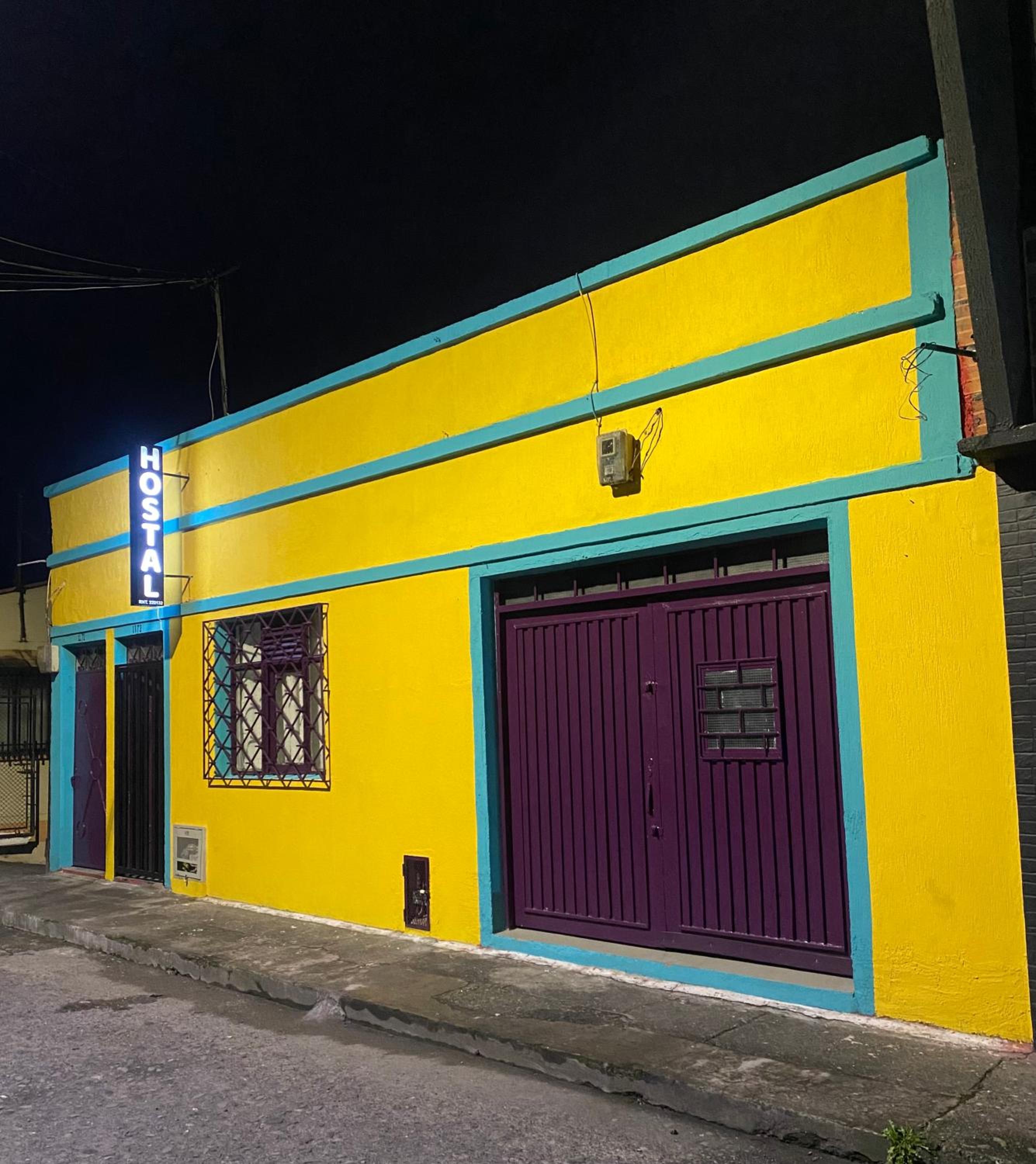 Hostal Arraigo casa colonial