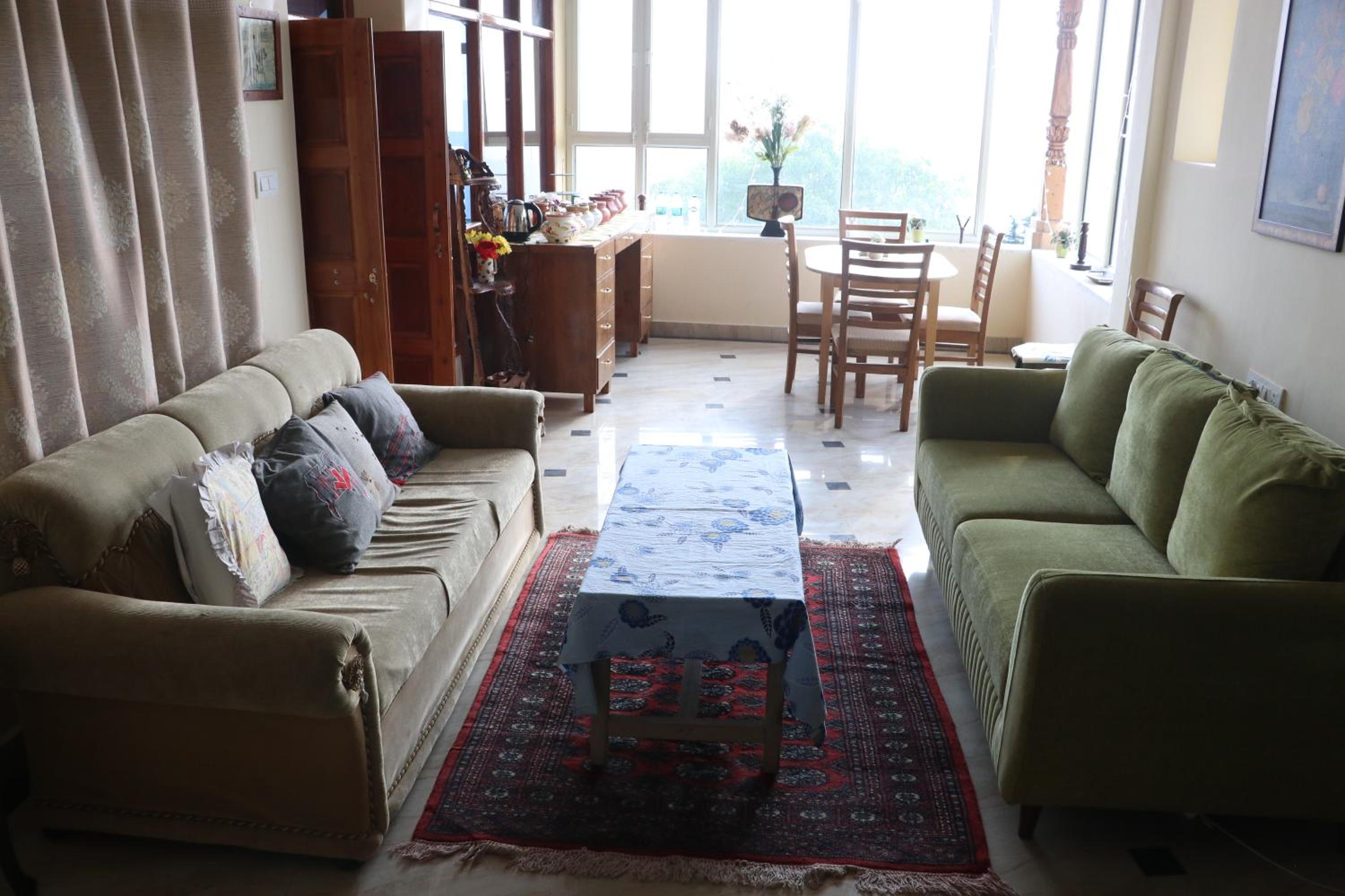 Naldehra House