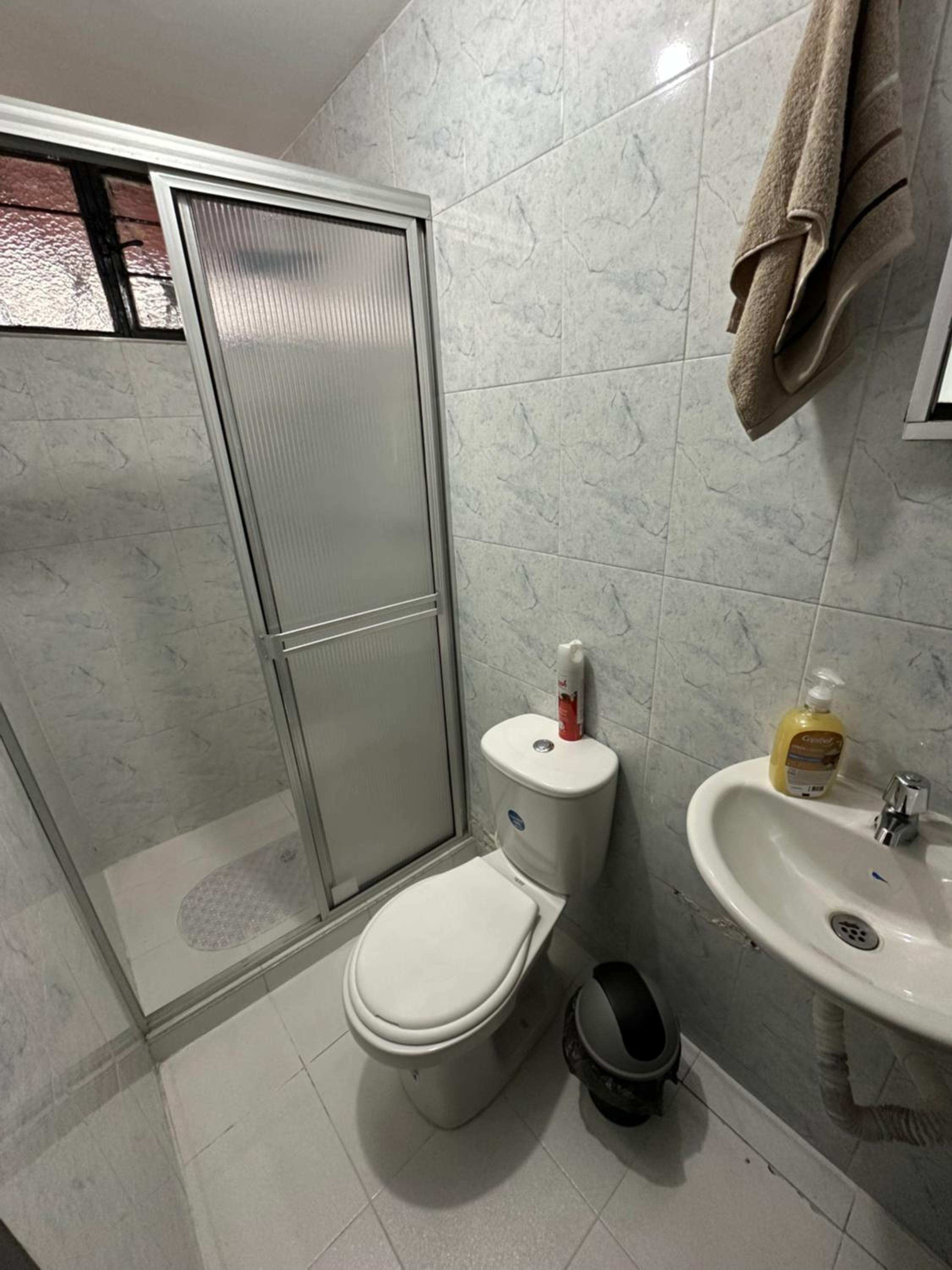 Habitación privada