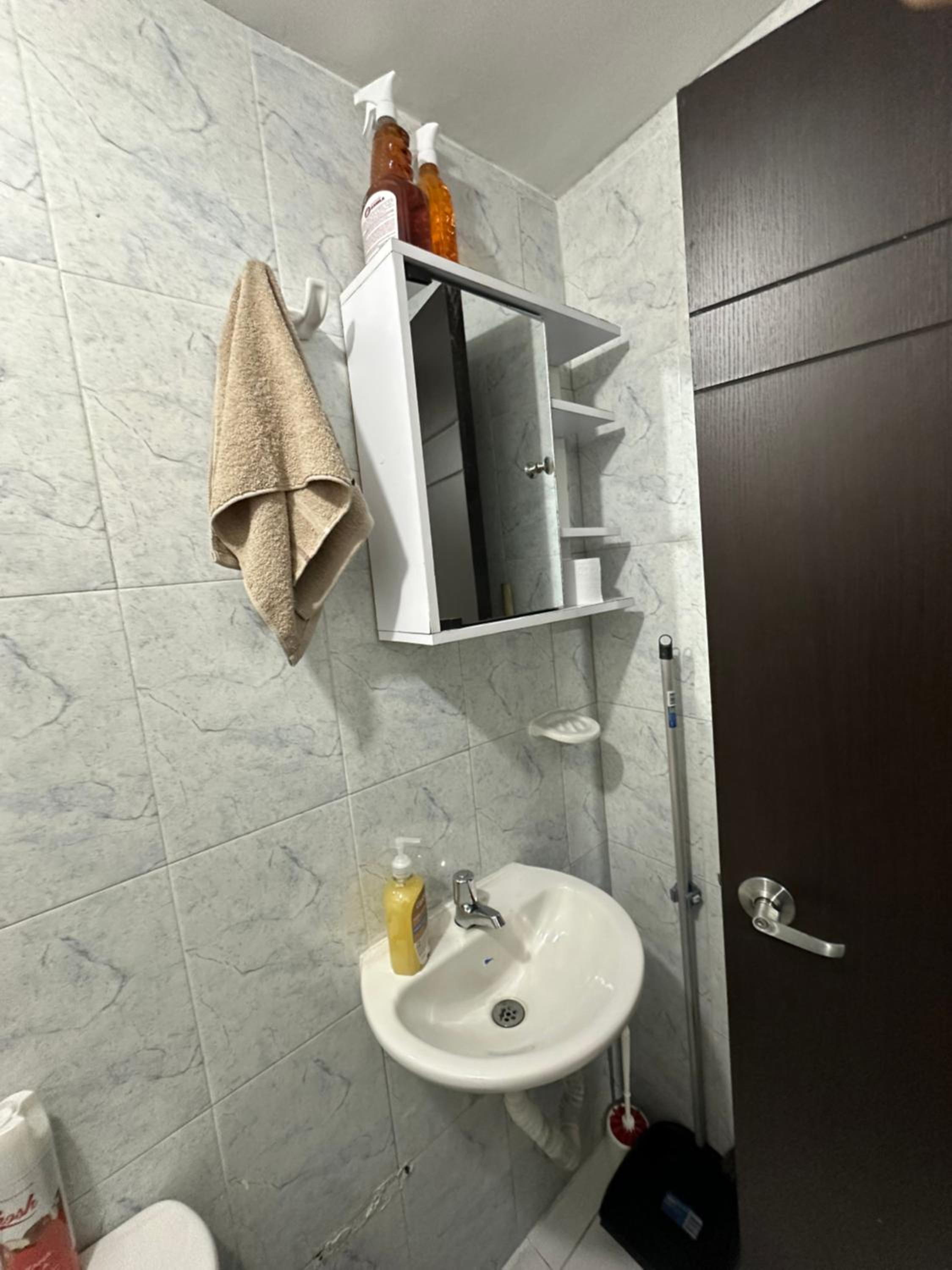 Habitación privada