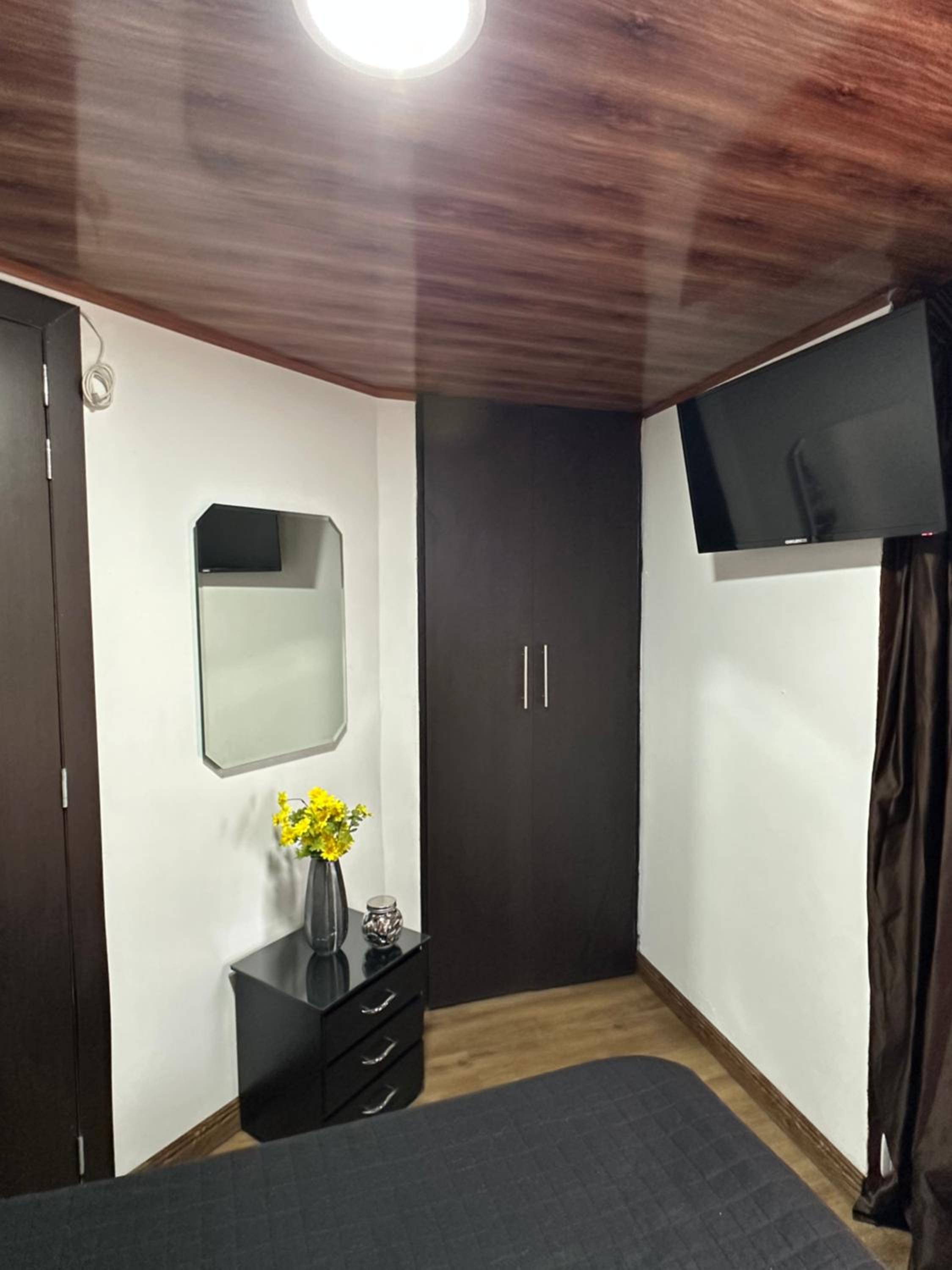 Habitación privada