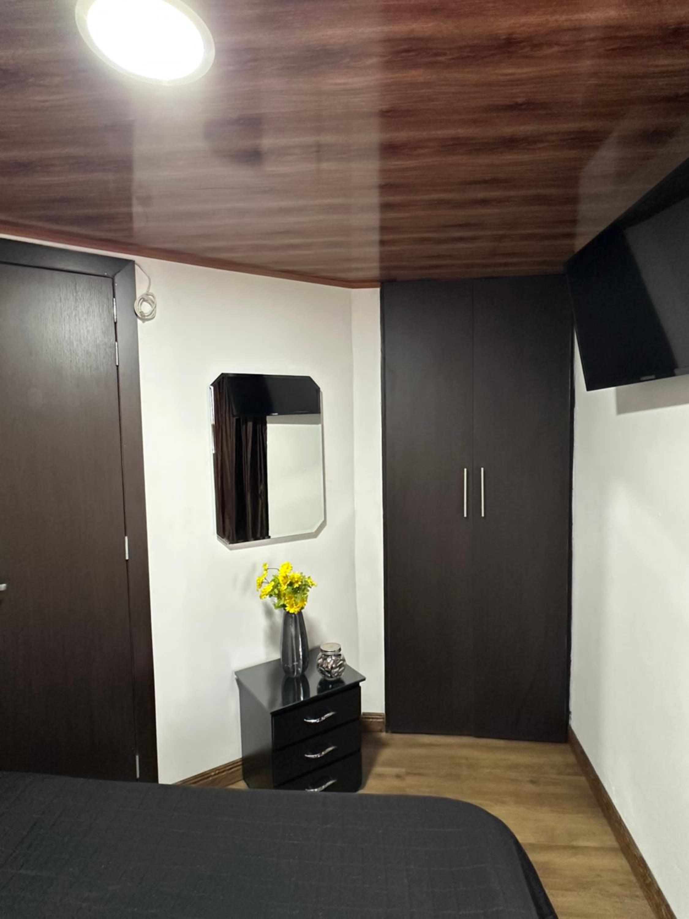 Habitación privada