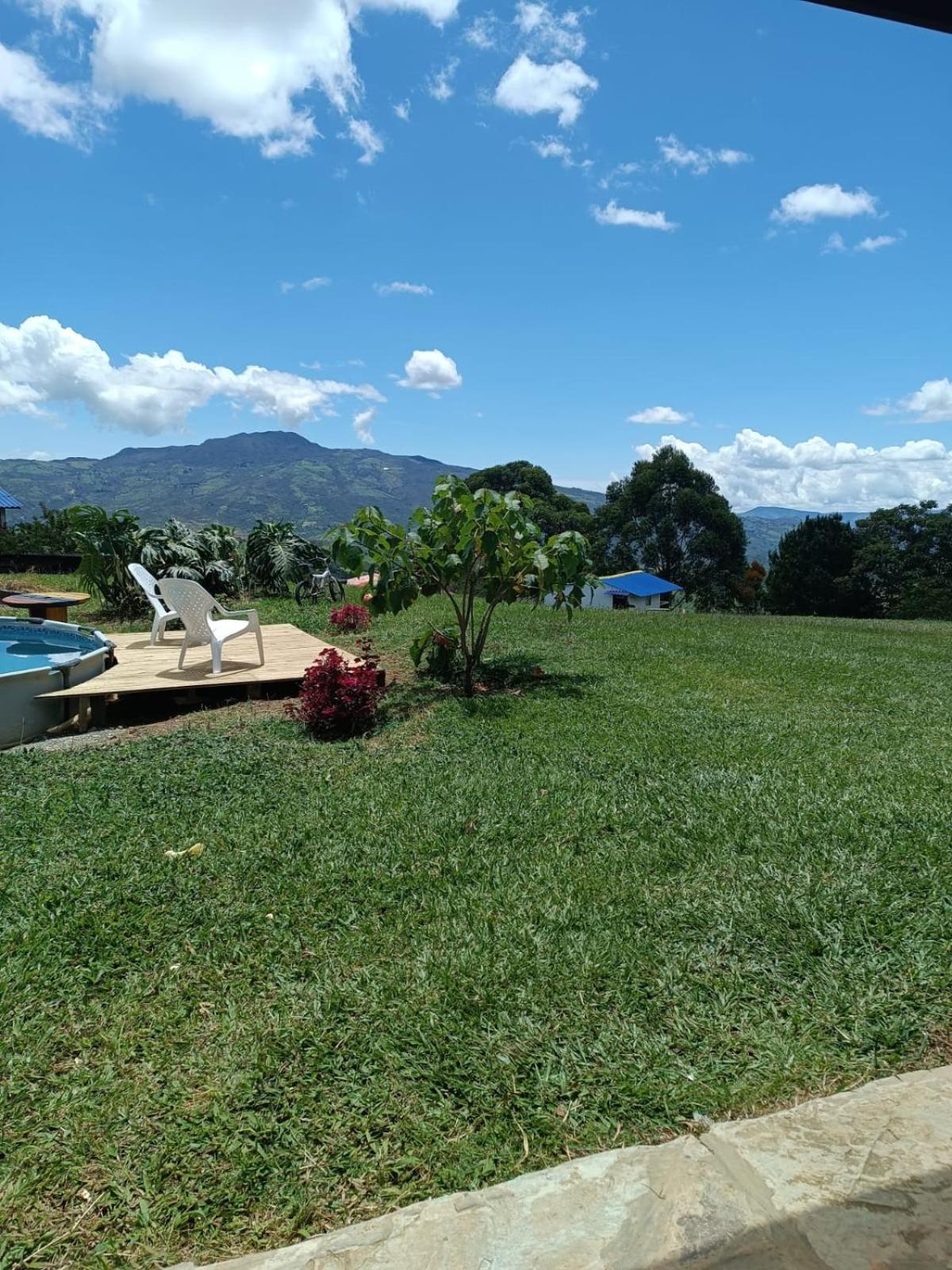 Camping San Gabriel