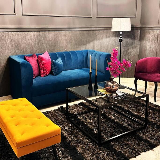 Apartamento Tropical Gótico