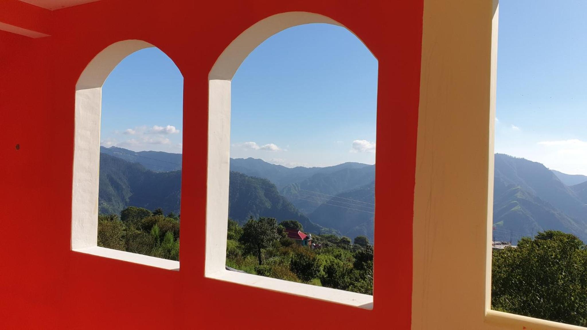 Naldehra House
