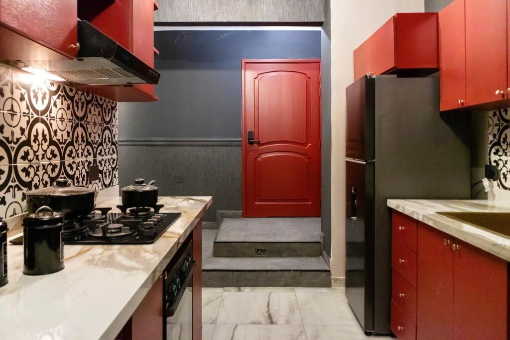 Apartamento Tropical Gótico
