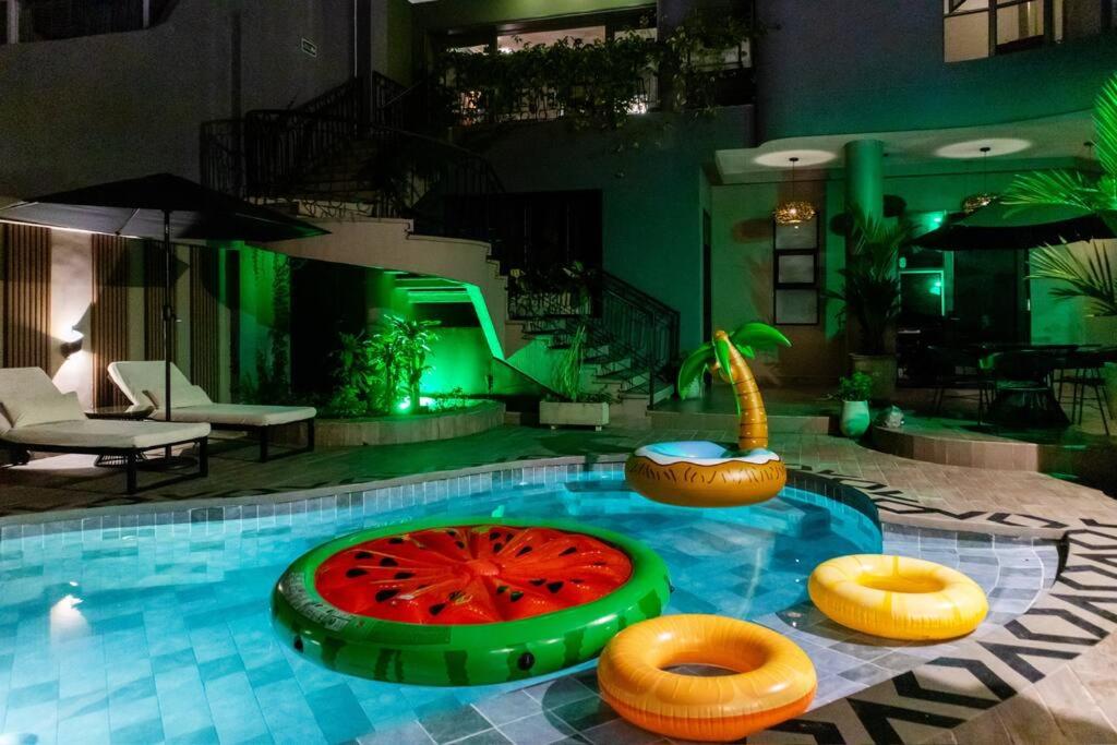 Apartamento Tropical Gótico