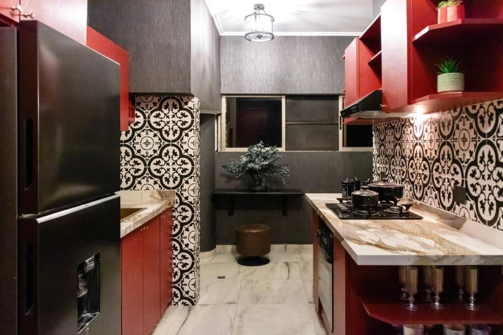 Apartamento Tropical Gótico