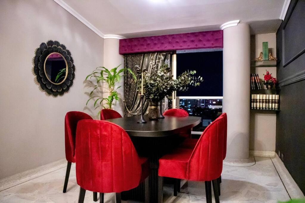 Apartamento Tropical Gótico