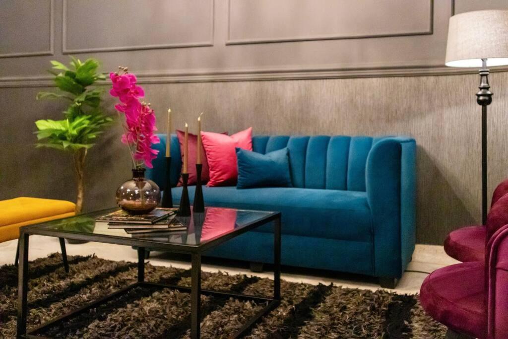 Apartamento Tropical Gótico