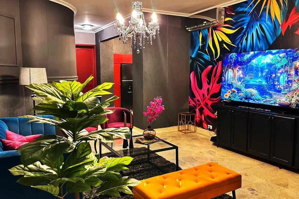 Apartamento Tropical Gótico