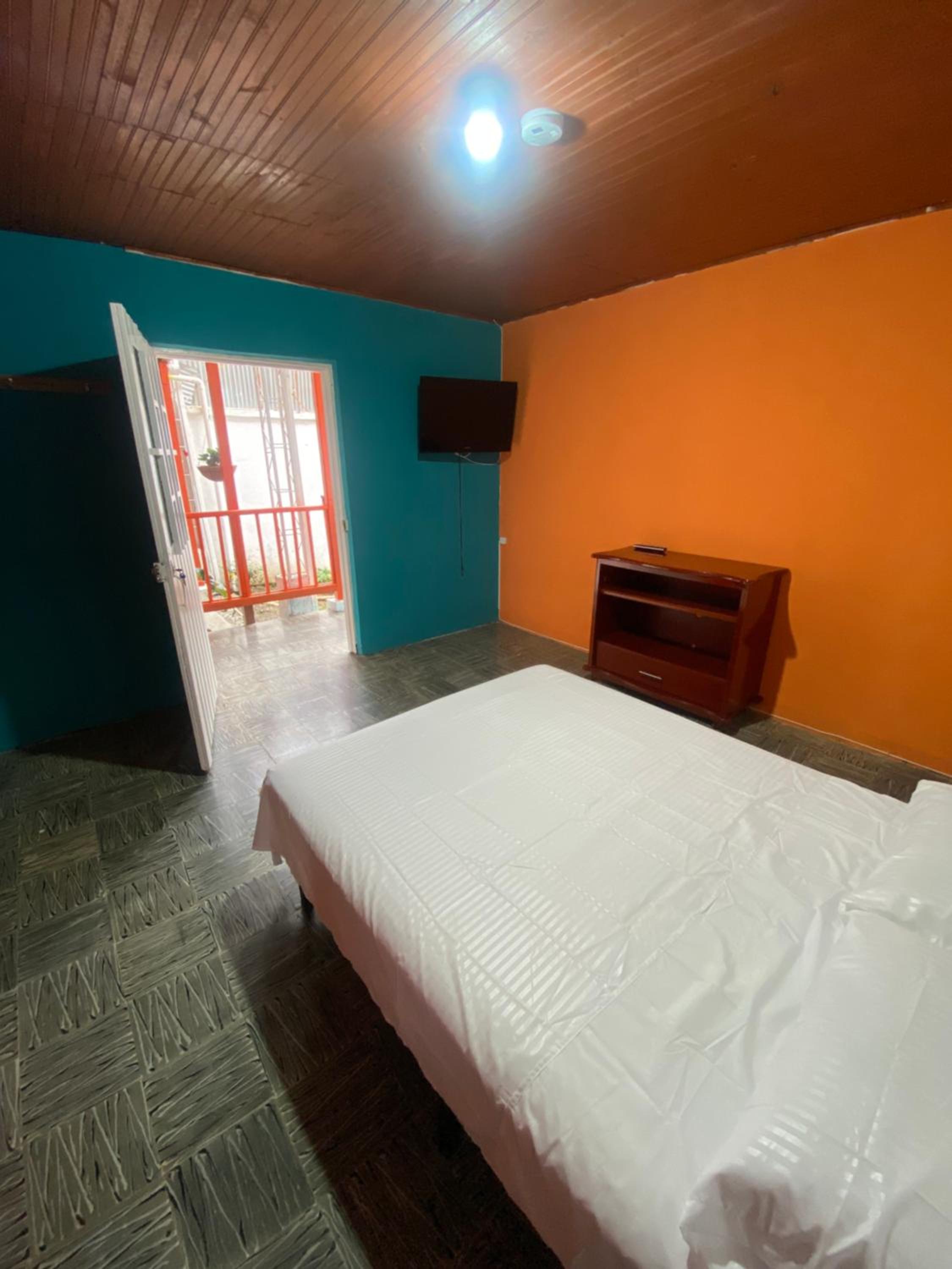 Hostal Arraigo casa colonial