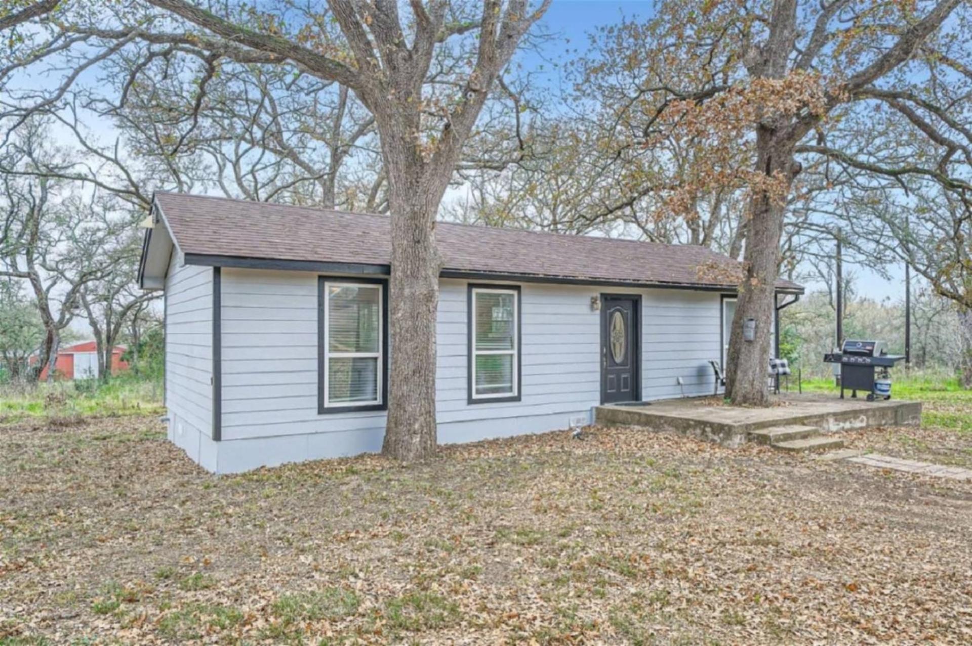 The Creek House