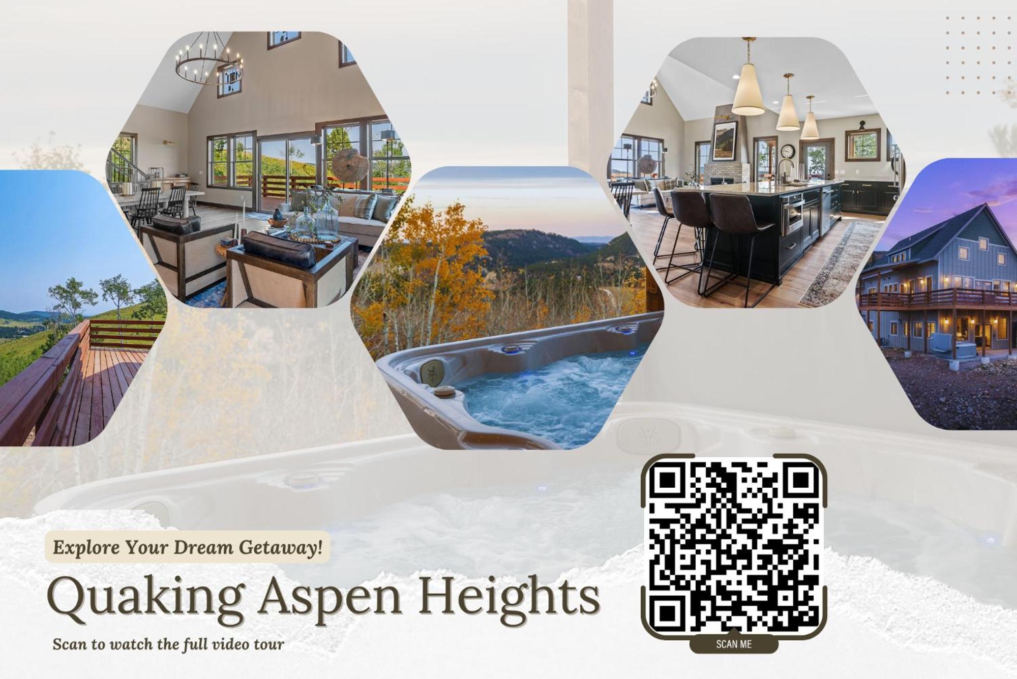 Quaking Aspen Heights