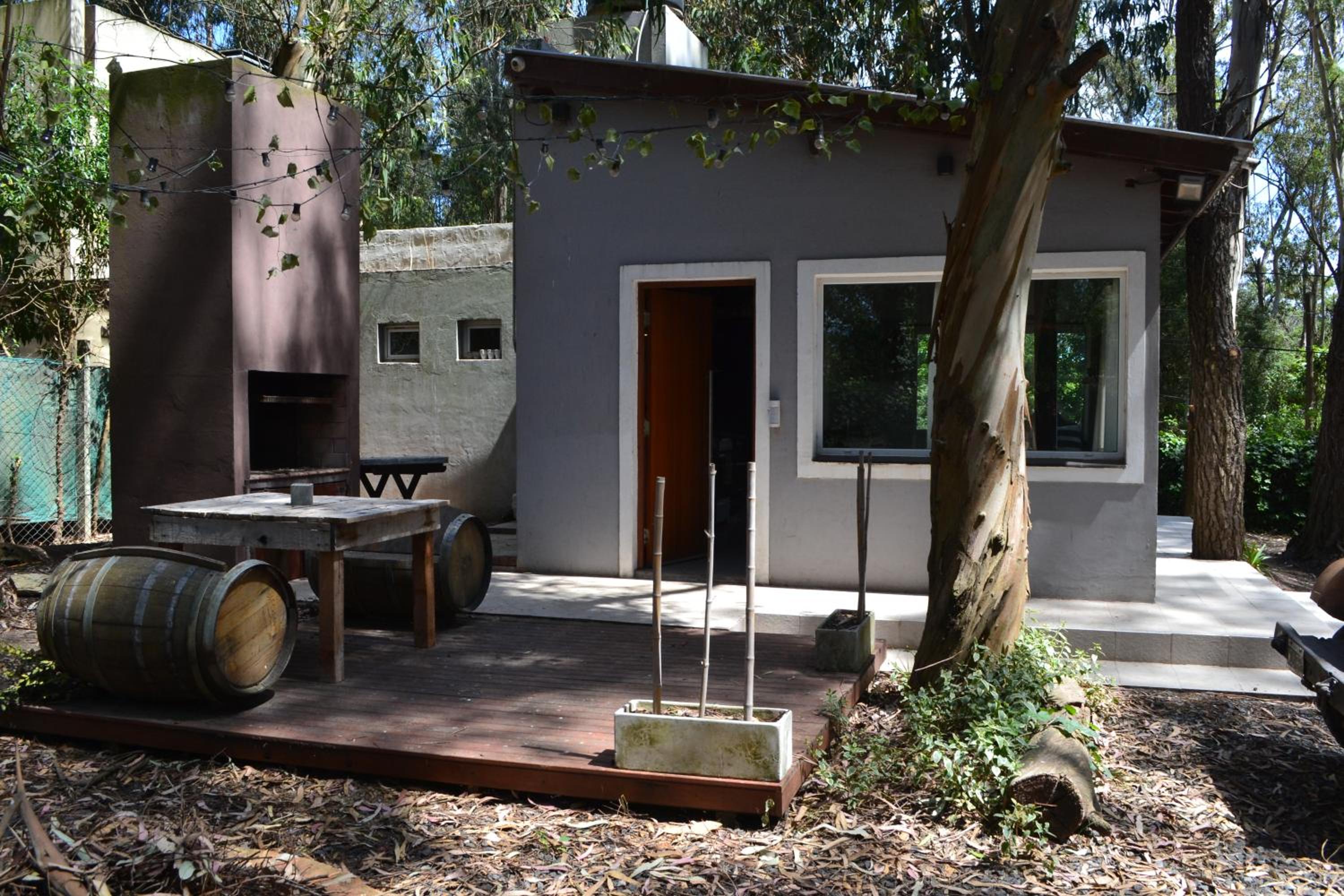 Casa Bosque