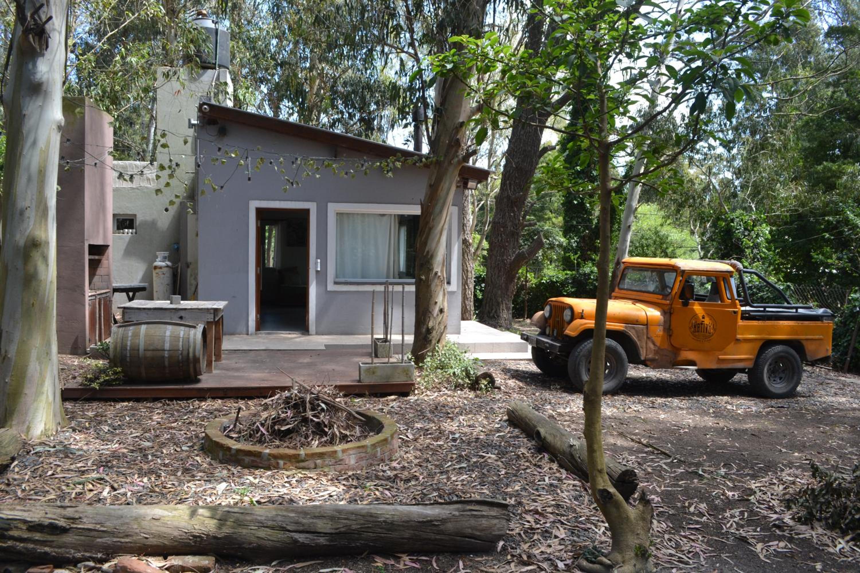 Casa Bosque