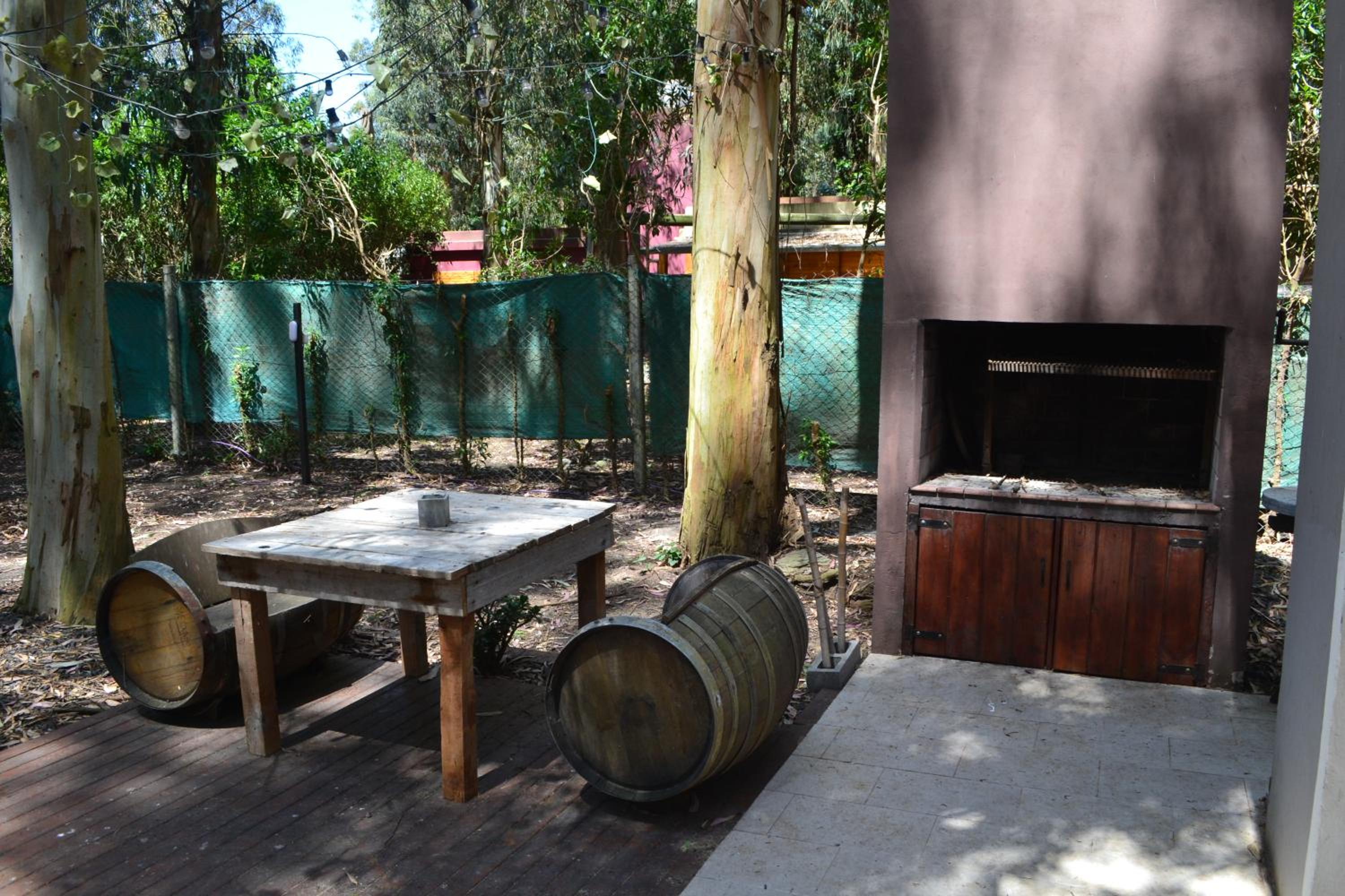 Casa Bosque
