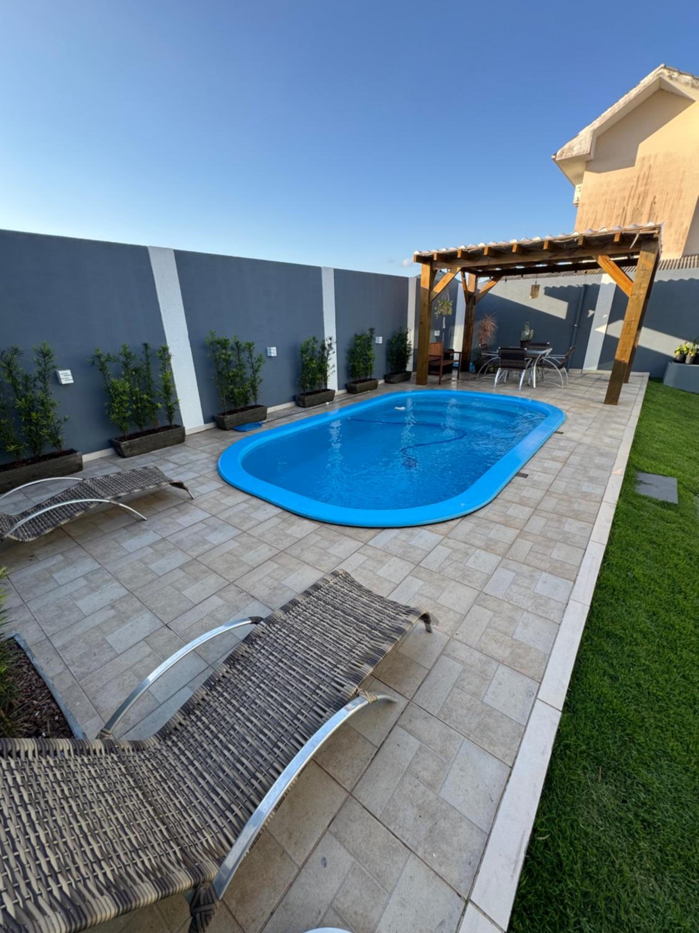 Linda Casa no Campeche próximo à praia