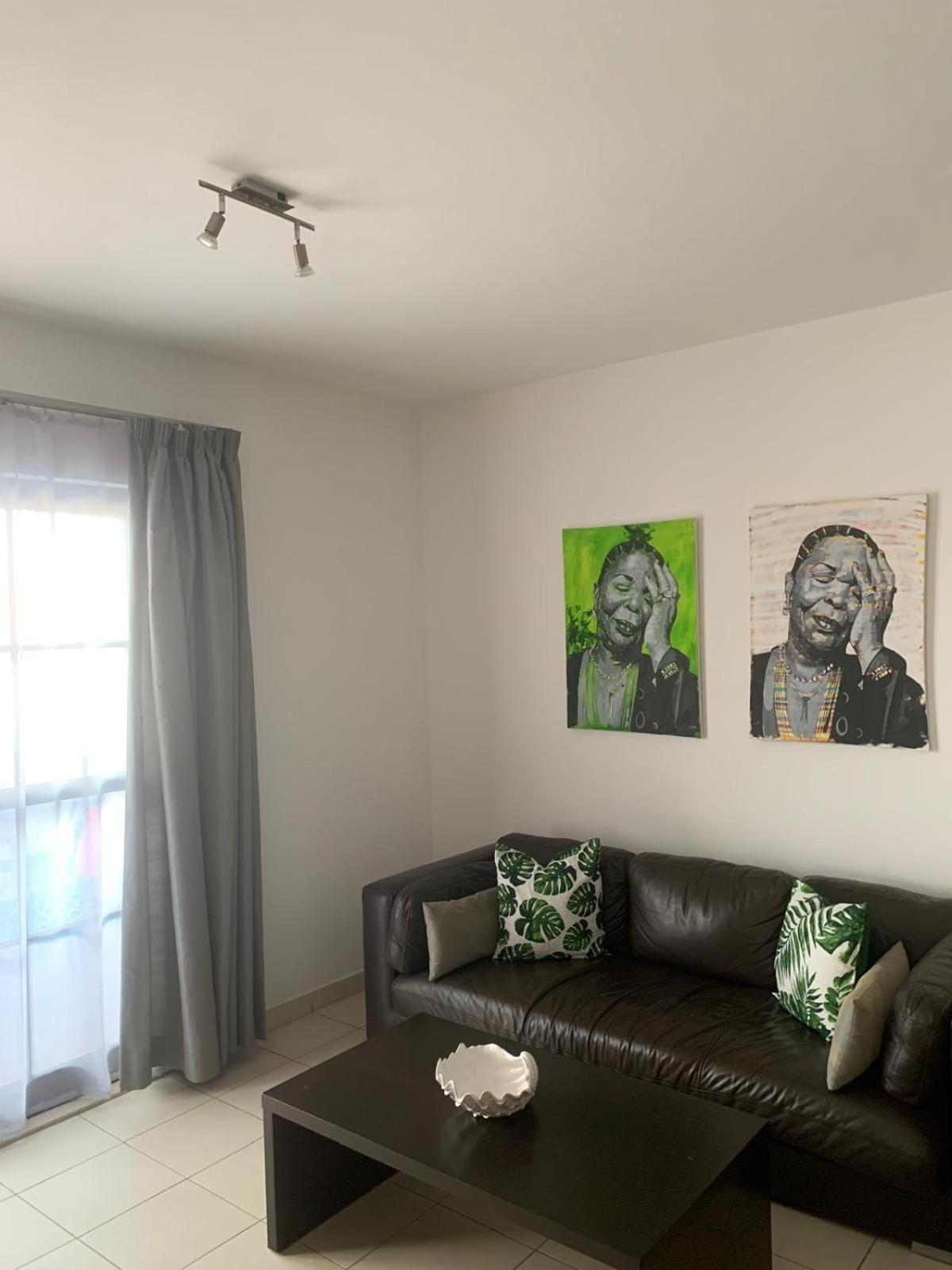 Cozy Apartment in Hotel Complex