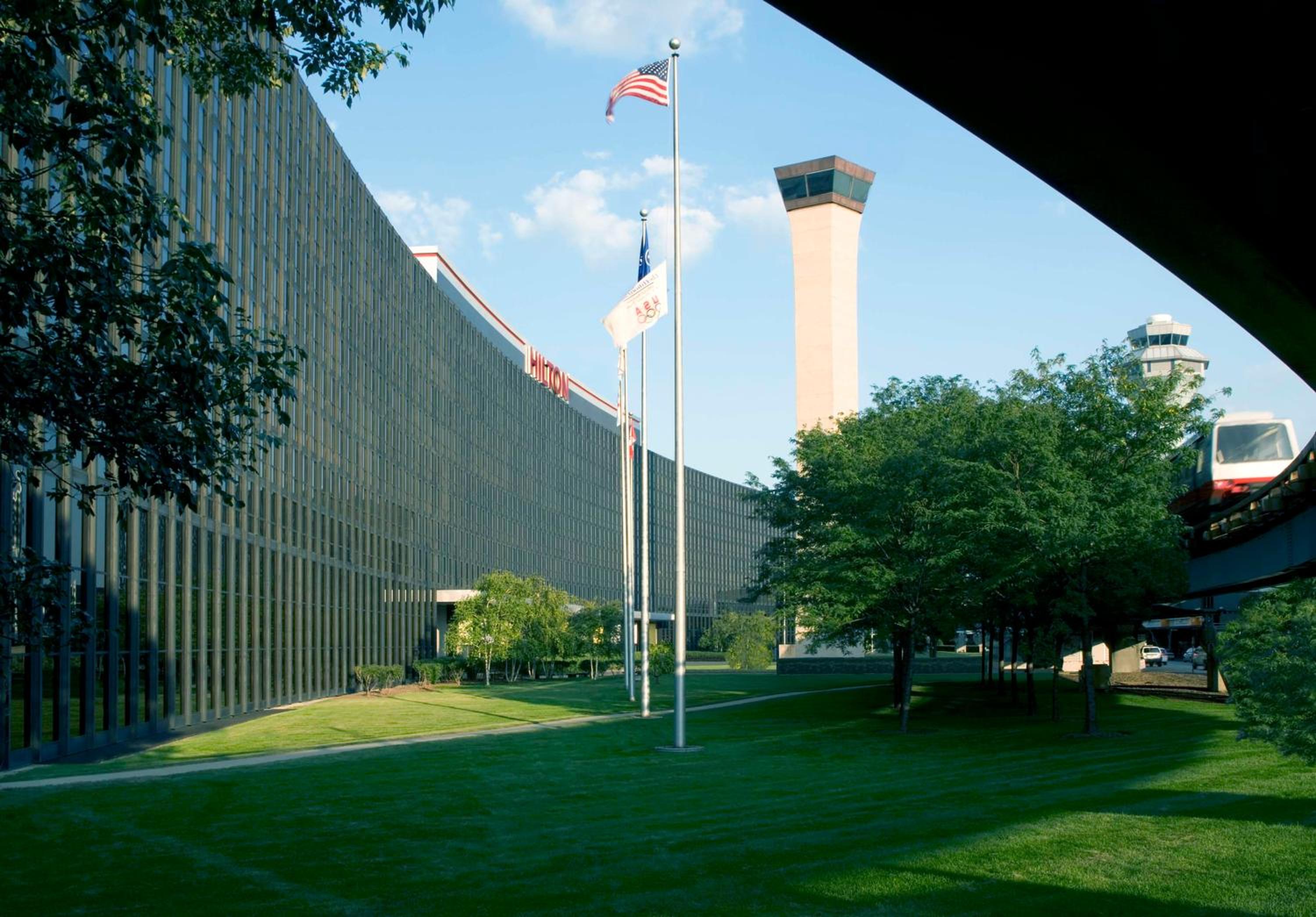Hilton Chicago O'Hare Airport, Foto 13
