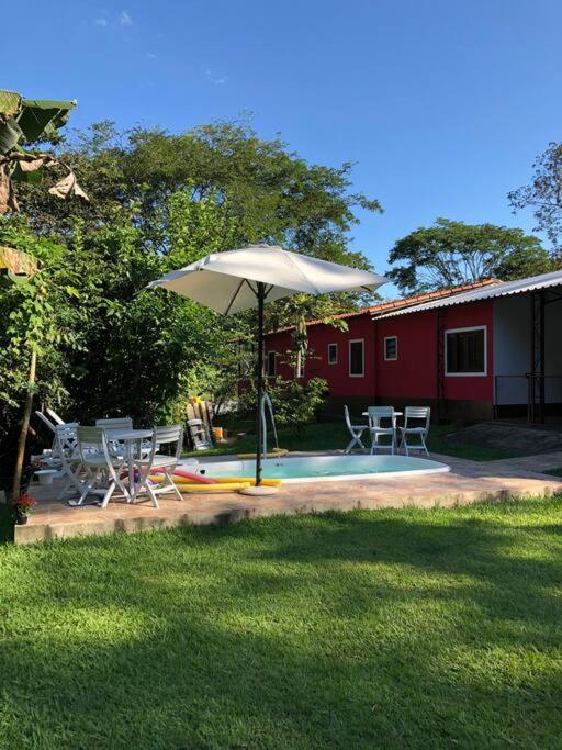 Casa no Sitio em São José do Barreiro