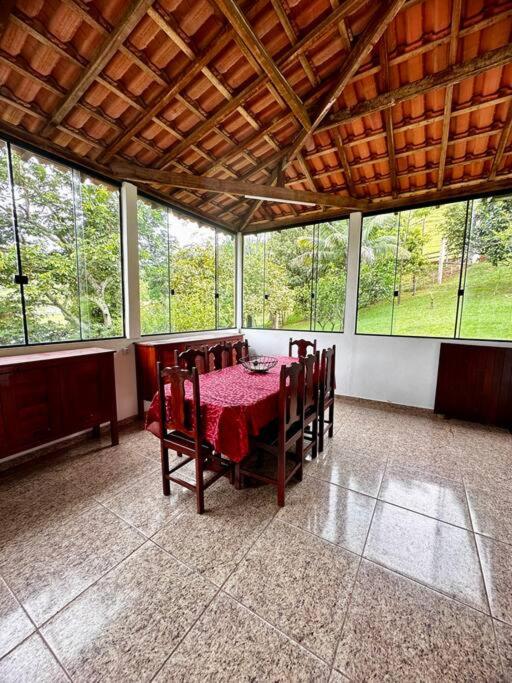 Casa no Sitio em São José do Barreiro