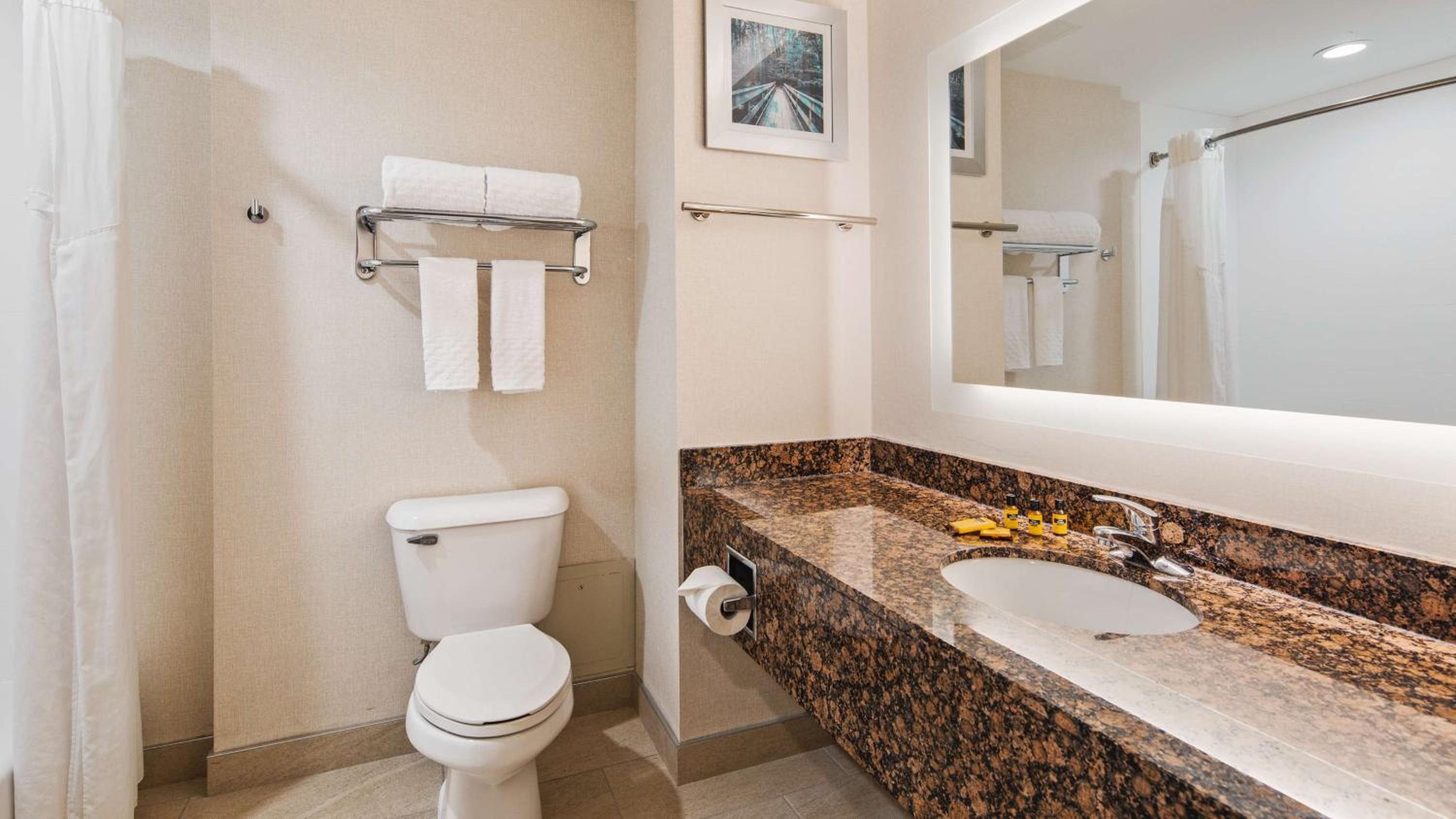 Scranton Vacations - Best Western Plus Wilkes Barre-Scranton Airport Hotel - Property Image 2