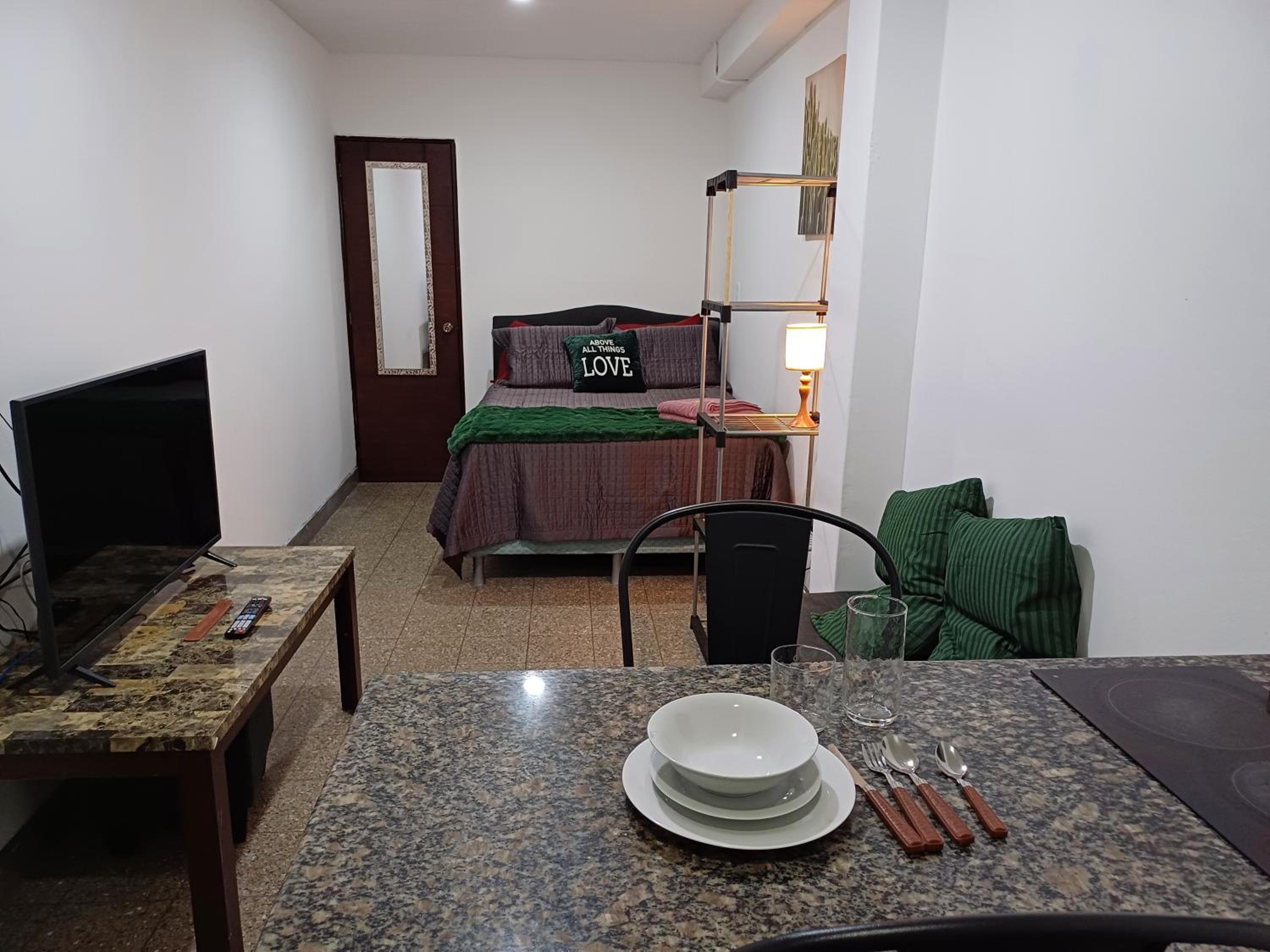 Casita del Quetzal