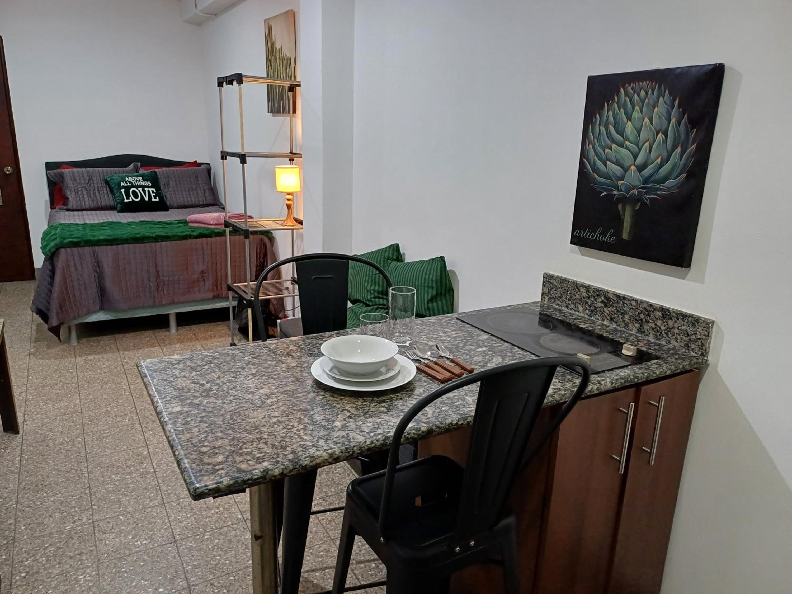 Casita del Quetzal