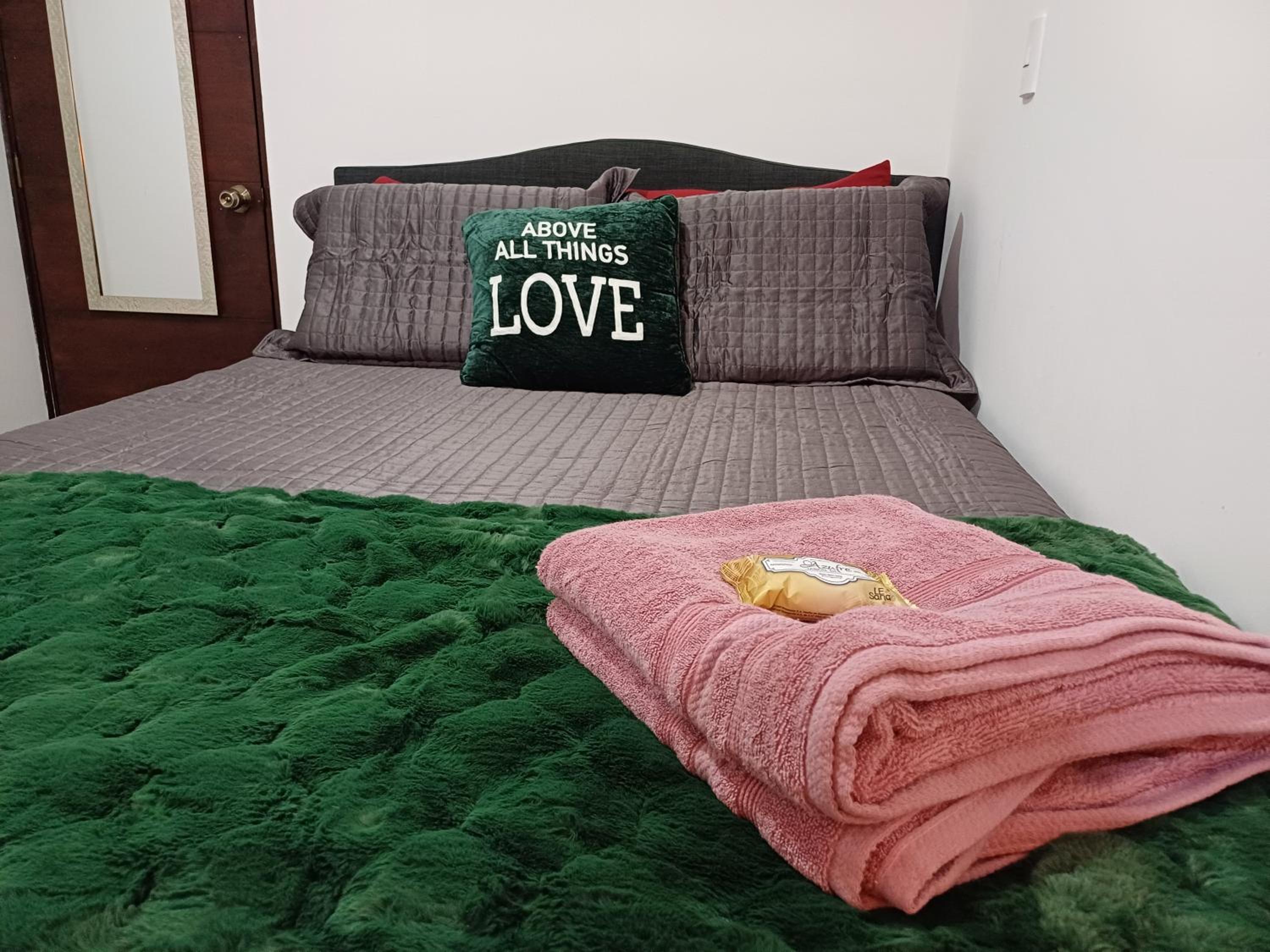 Casita del Quetzal