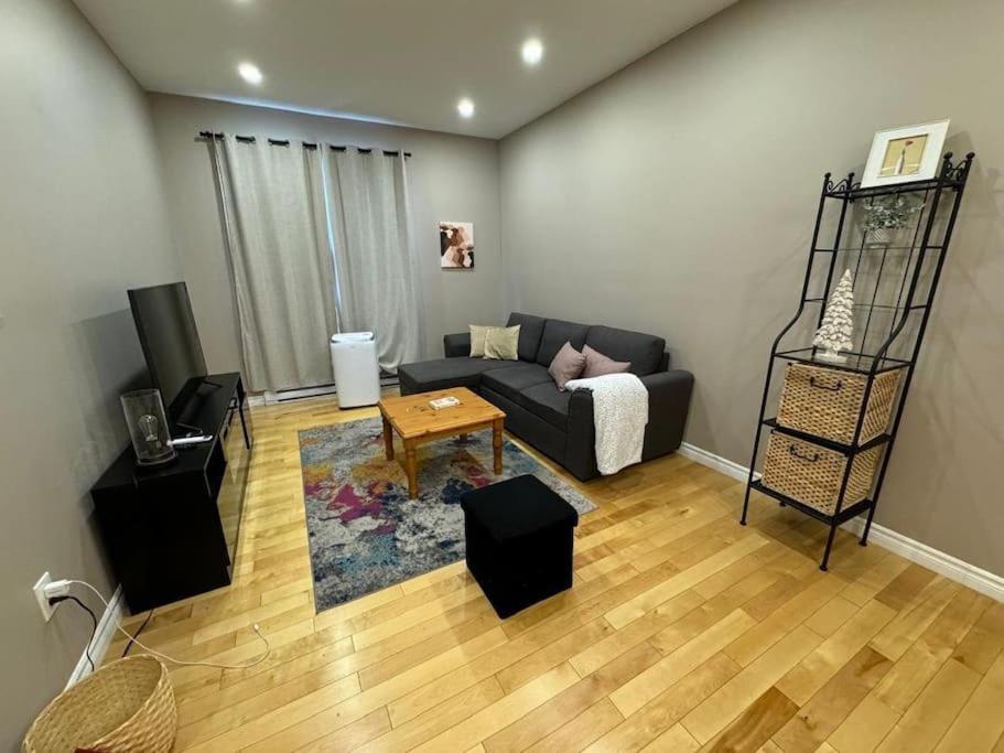 Charming 3BR Apartment in Montreal, 15 Min to DT