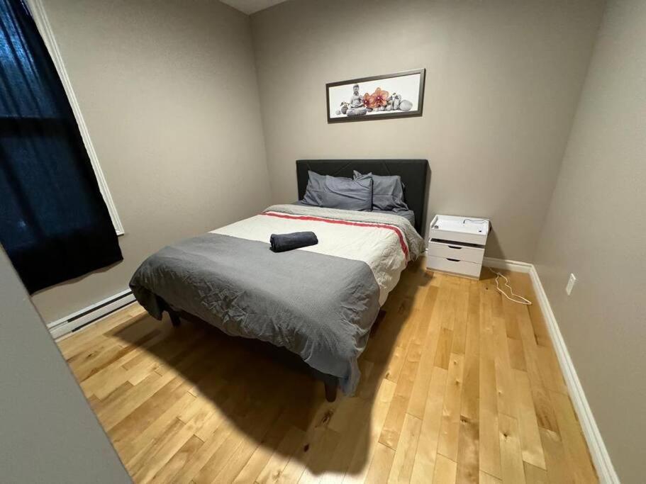 Charming 3BR Apartment in Montreal, 15 Min to DT