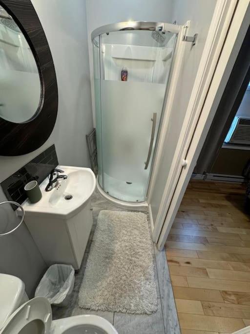 Charming 3BR Apartment in Montreal, 15 Min to DT