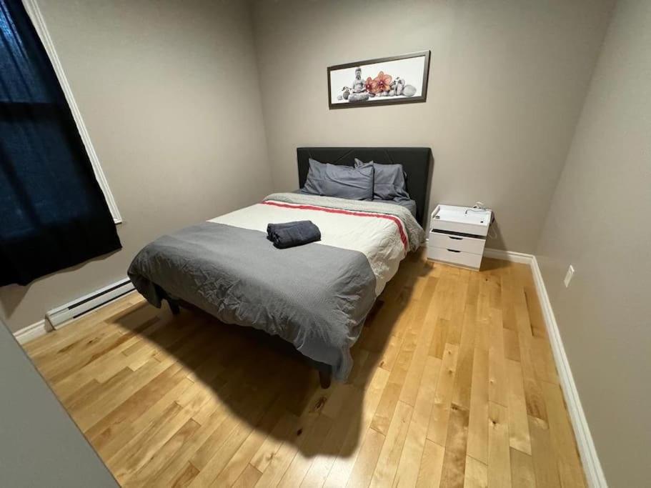 Charming 3BR Apartment in Montreal, 15 Min to DT