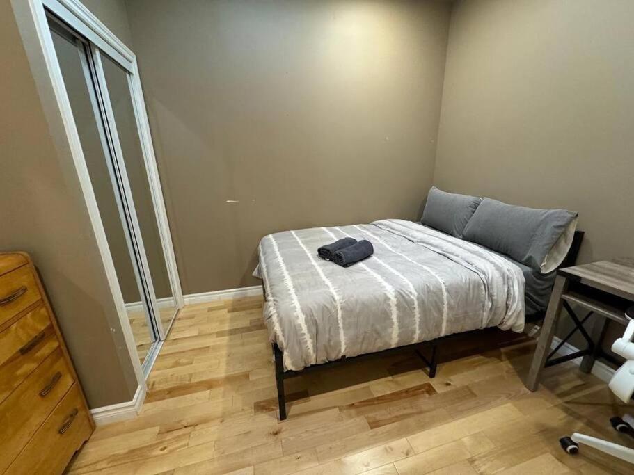 Charming 3BR Apartment in Montreal, 15 Min to DT