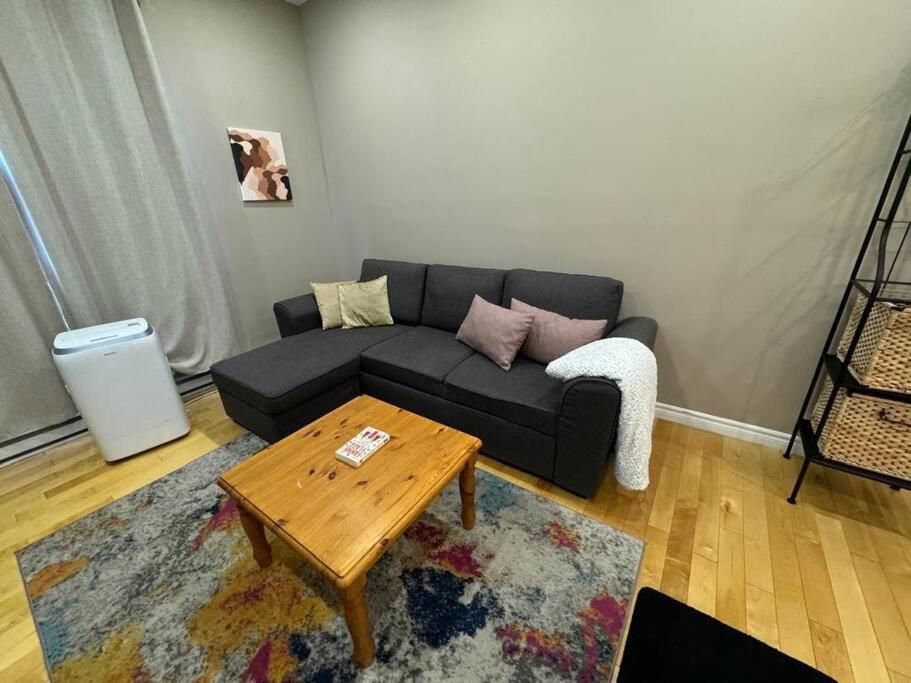 Charming 3BR Apartment in Montreal, 15 Min to DT