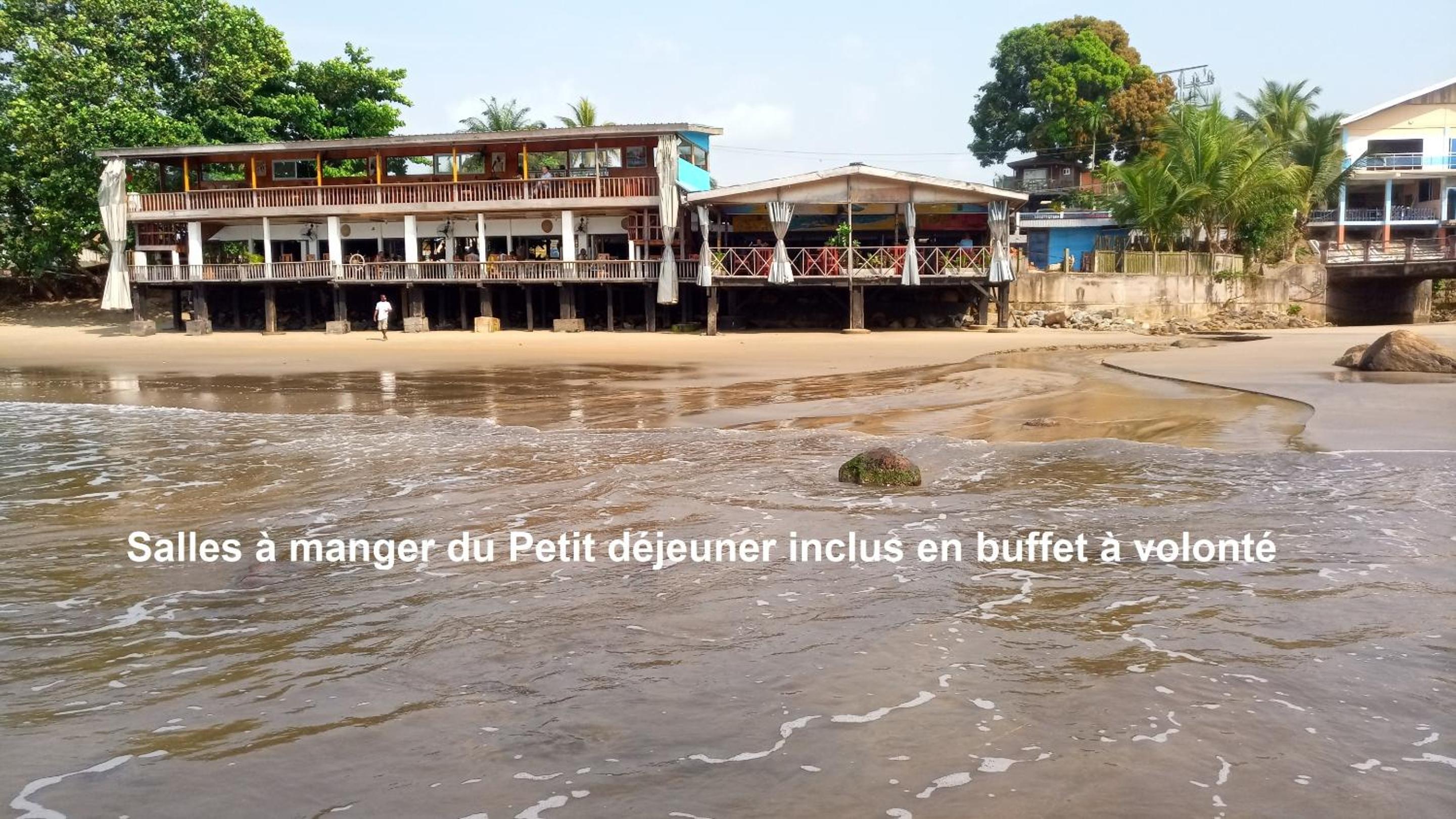 Les Gites de Kribi