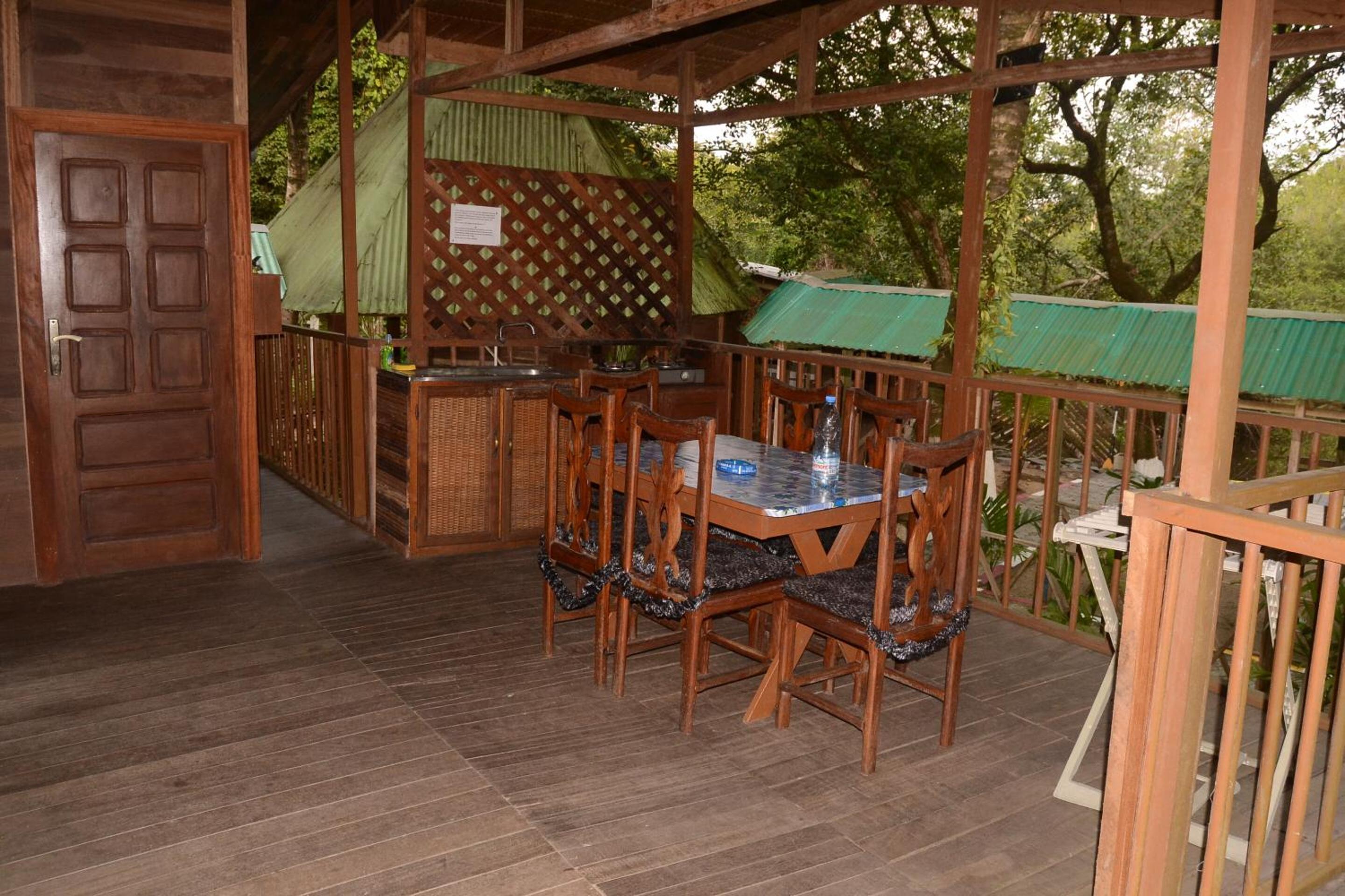 Les Gites de Kribi