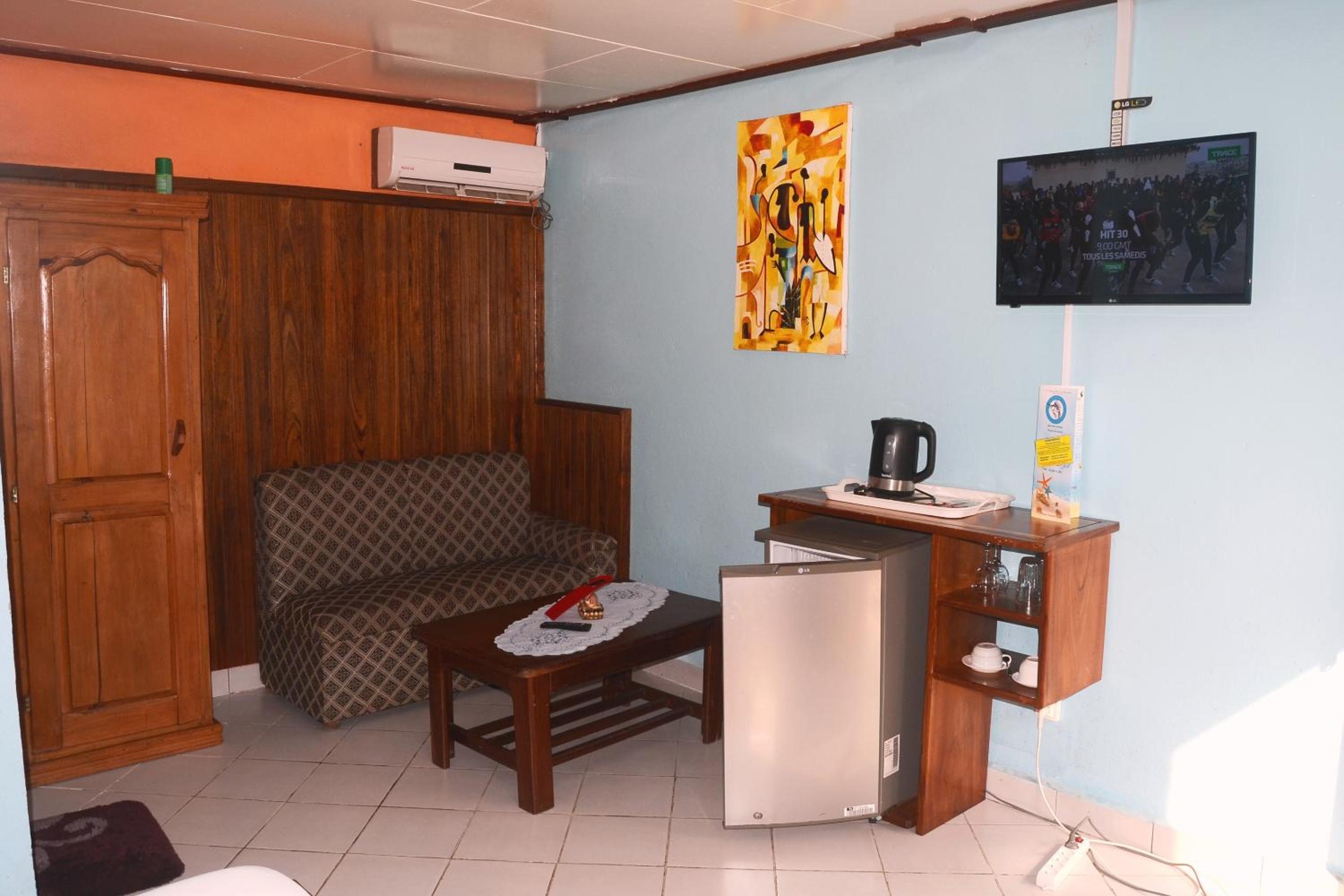 Les Gites de Kribi