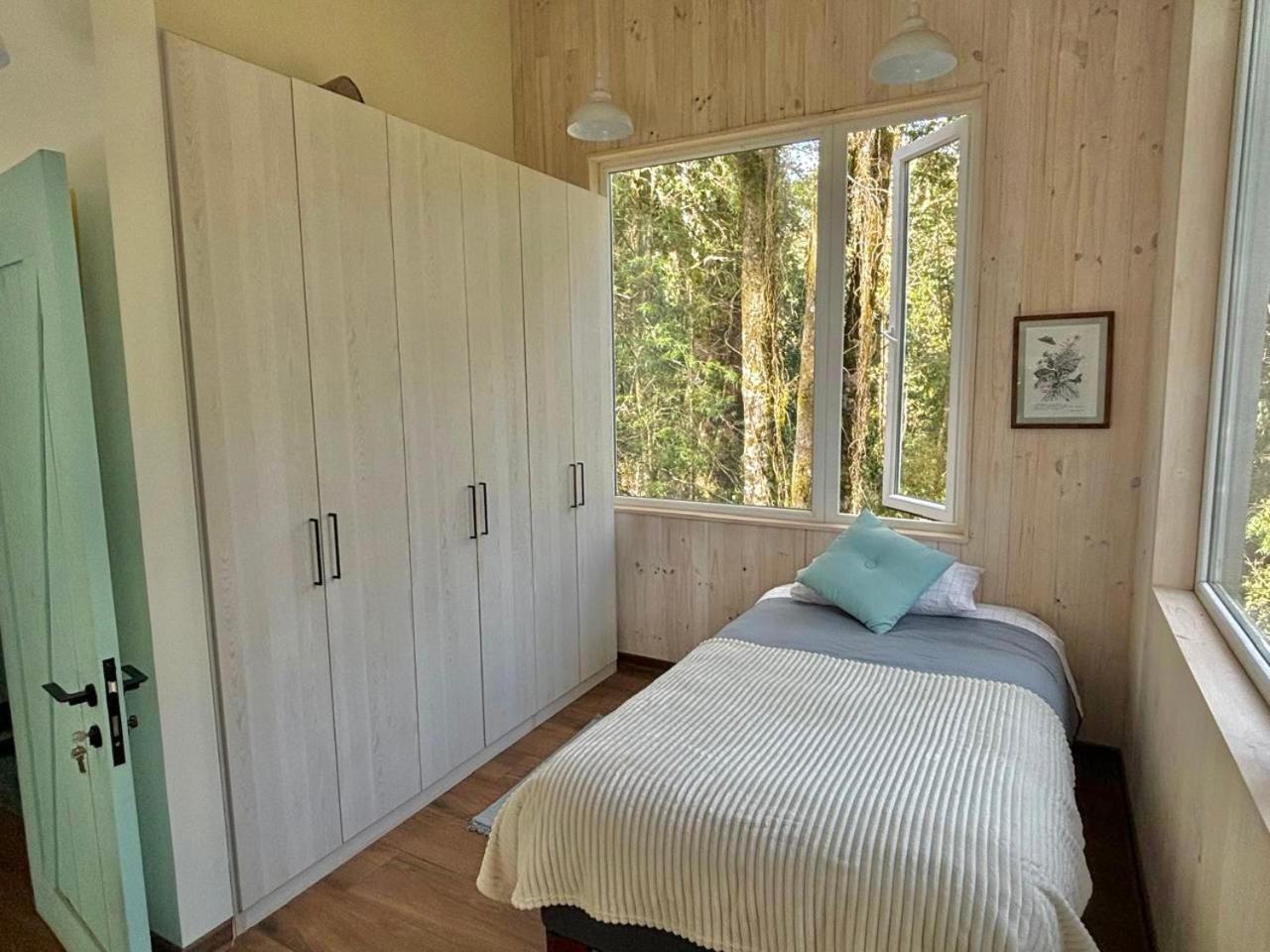 Casa en el Bosque Valdiviano