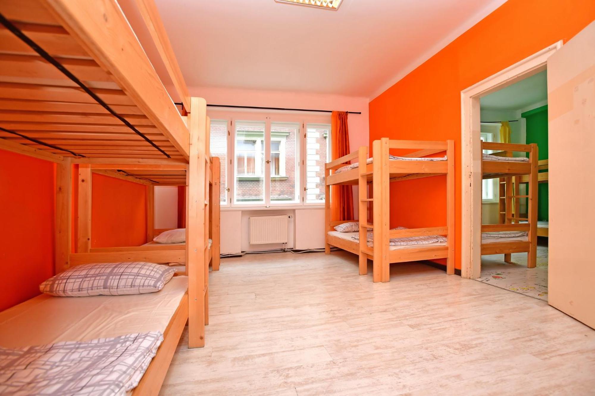 Benedikt City Center Hostel