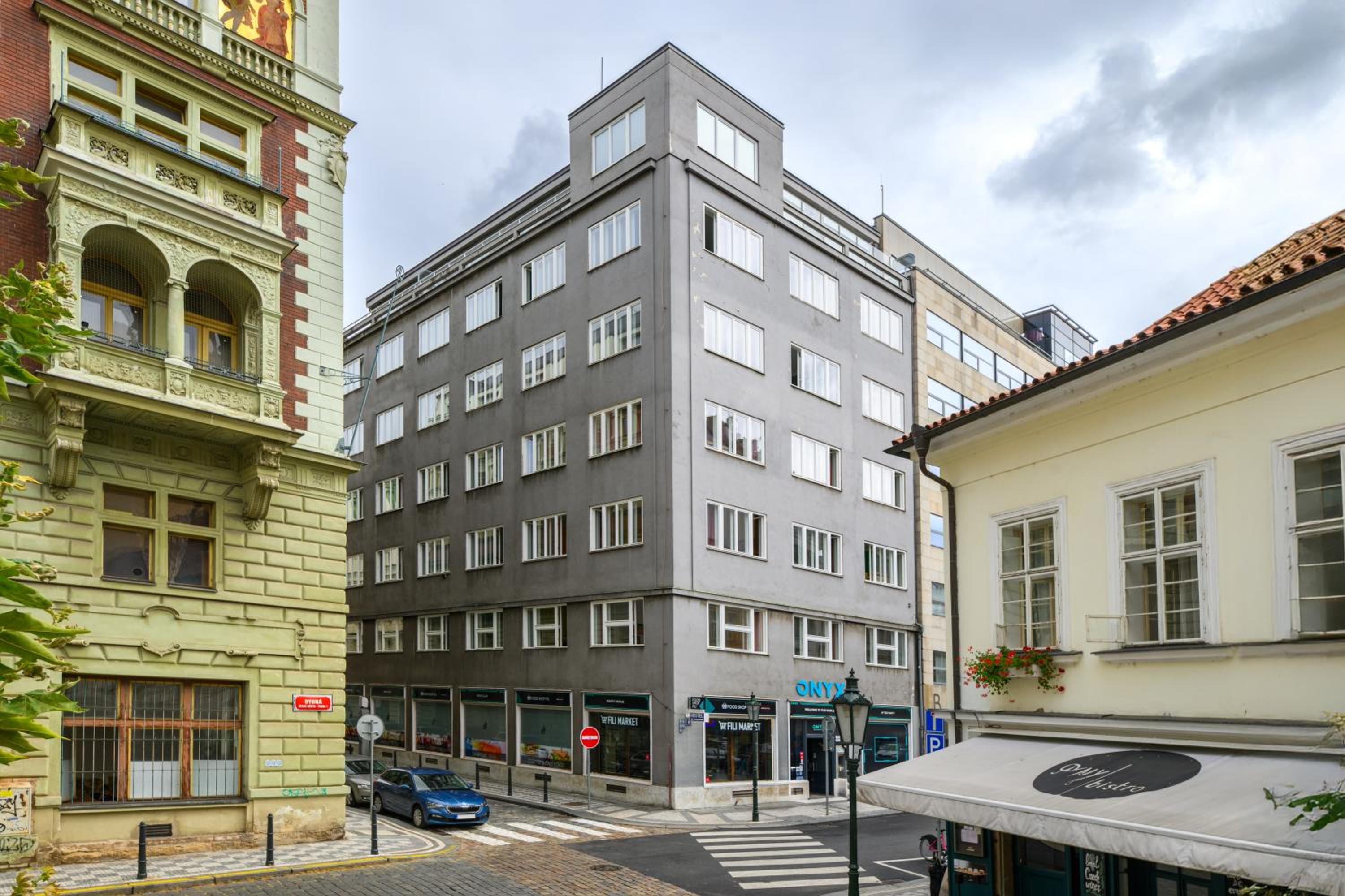 Benedikt City Center Hostel