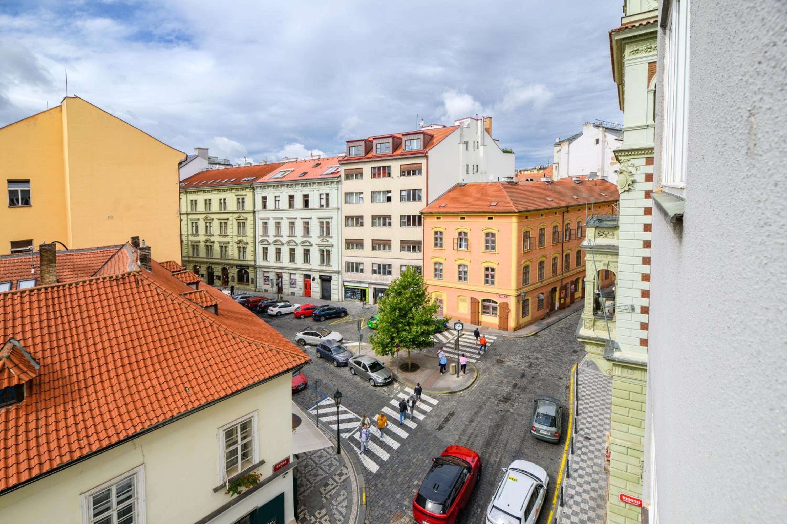 Benedikt City Center Hostel