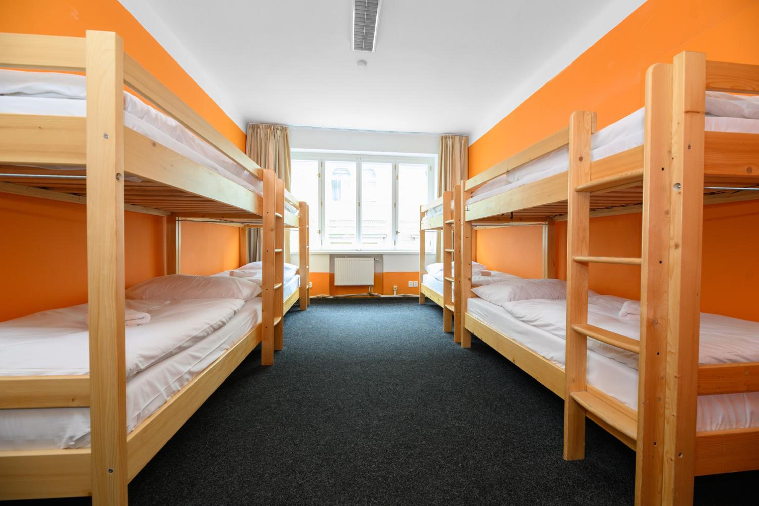 Benedikt City Center Hostel