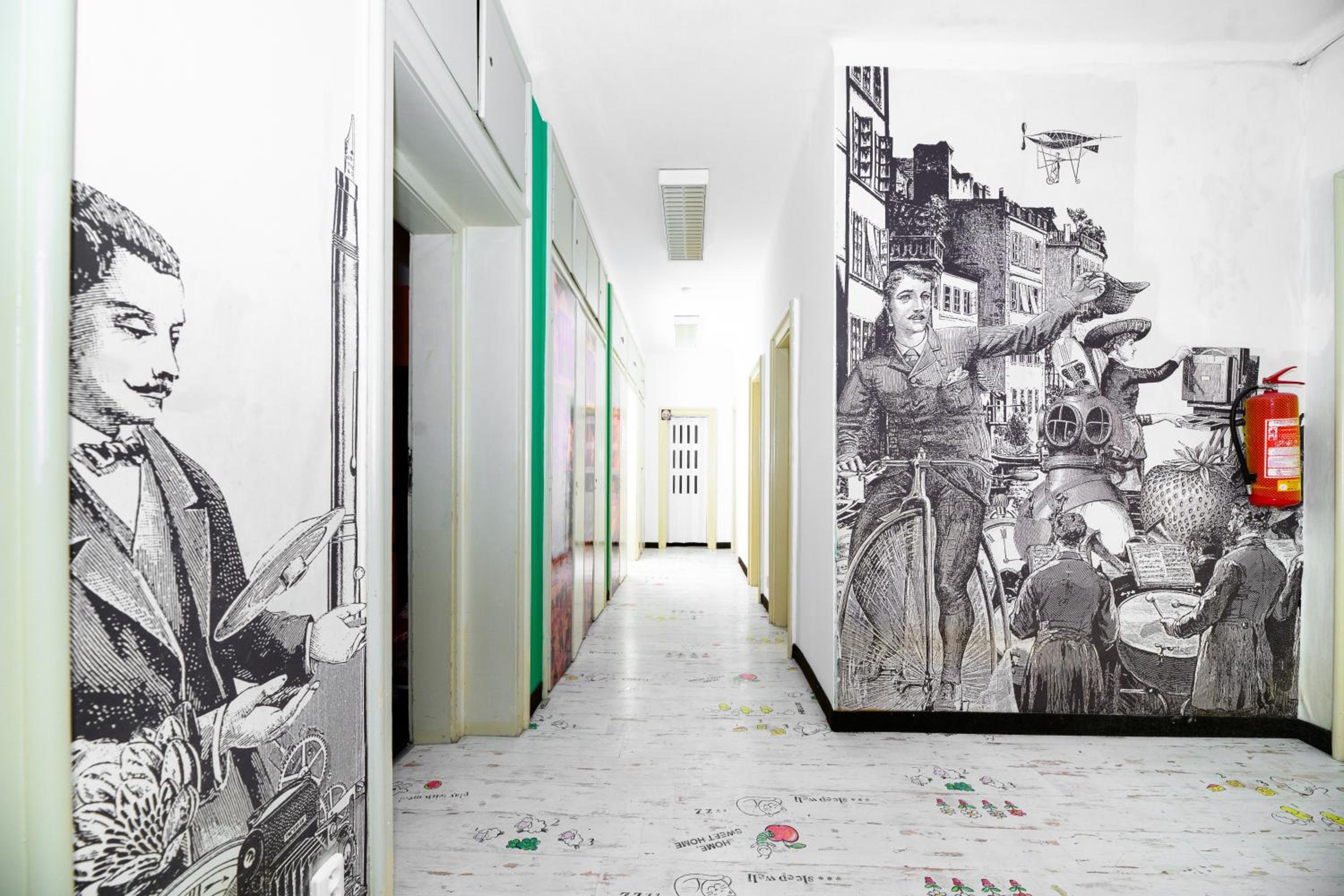 Benedikt City Center Hostel