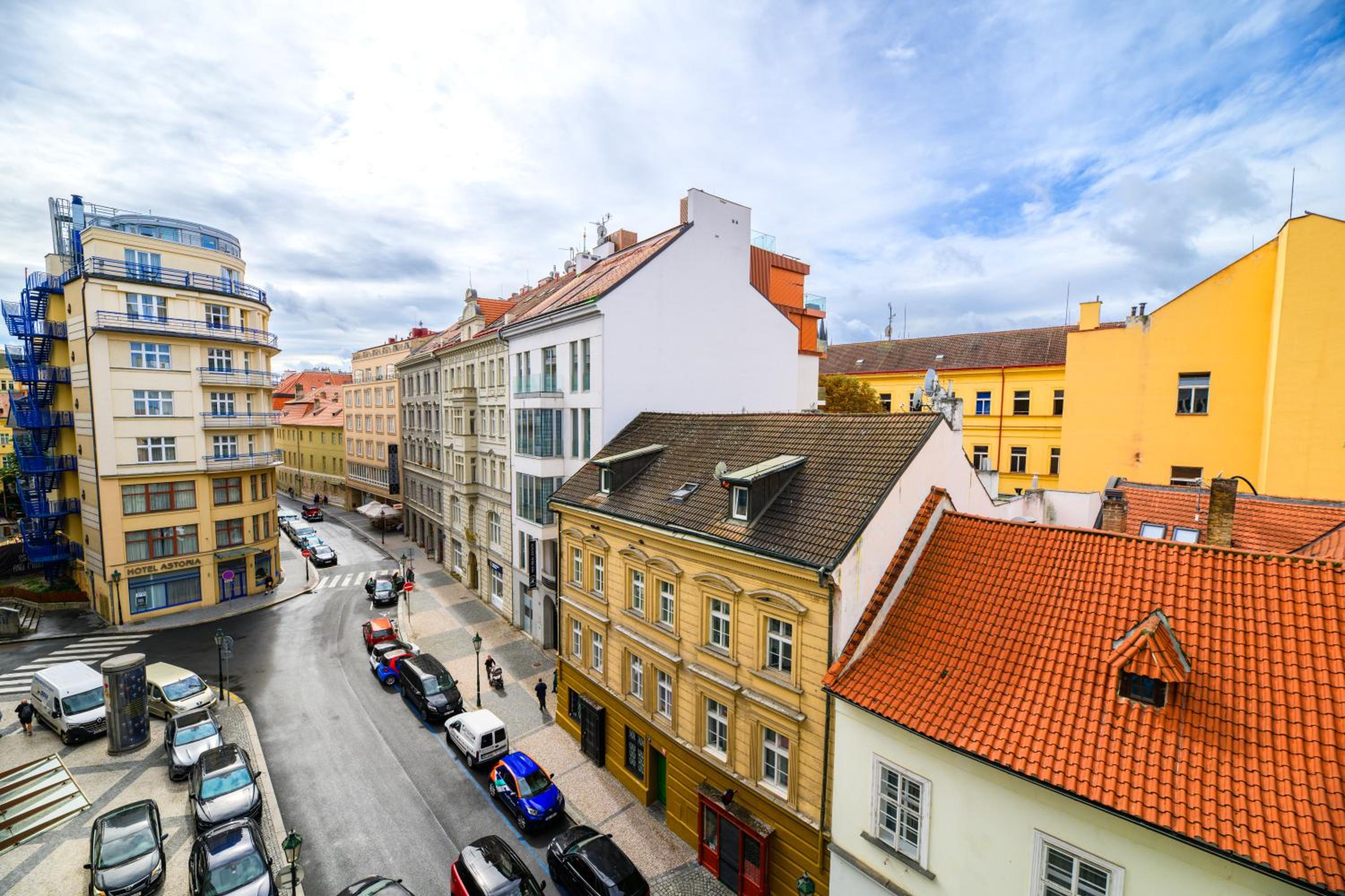 Benedikt City Center Hostel